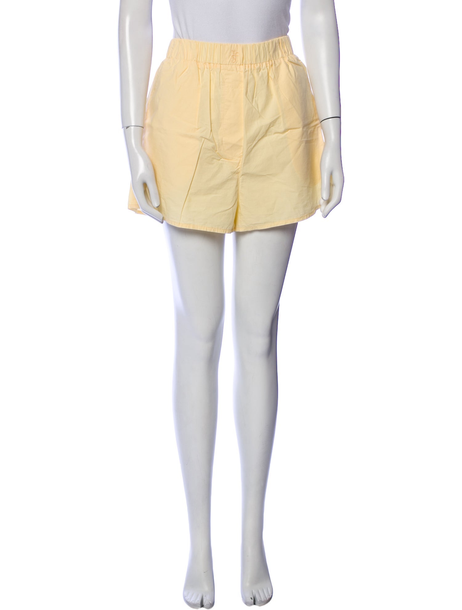 The Frankie Shop Mini Shorts