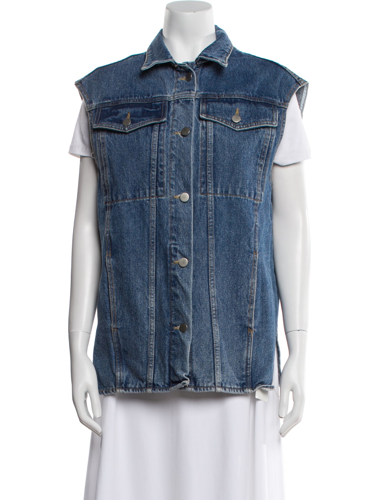 The Frankie Shop Vest