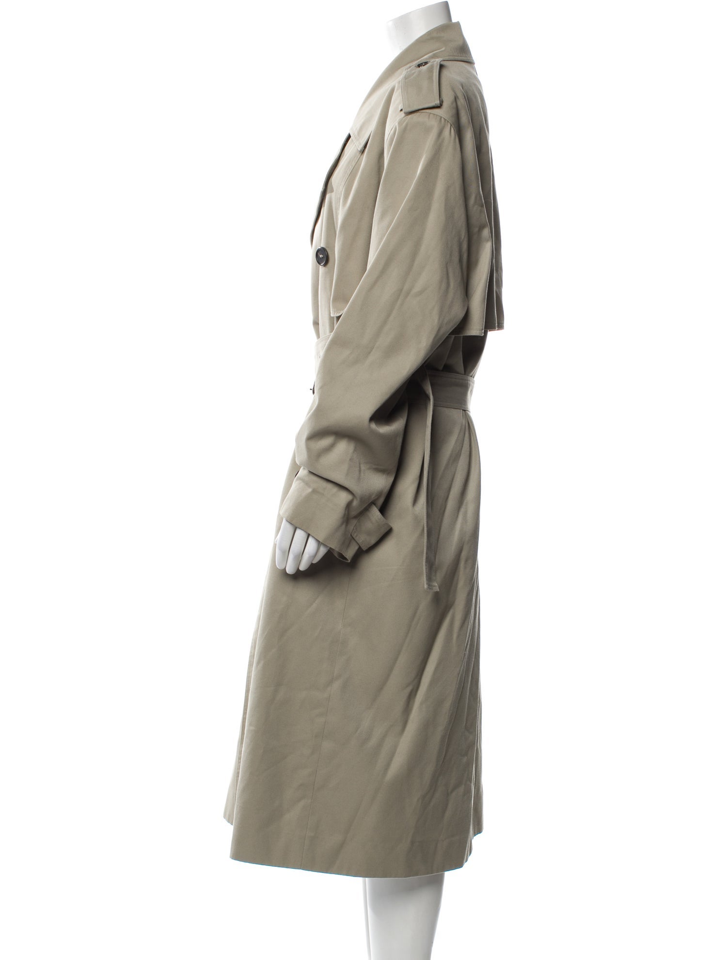 The Frankie Shop Trench Coat