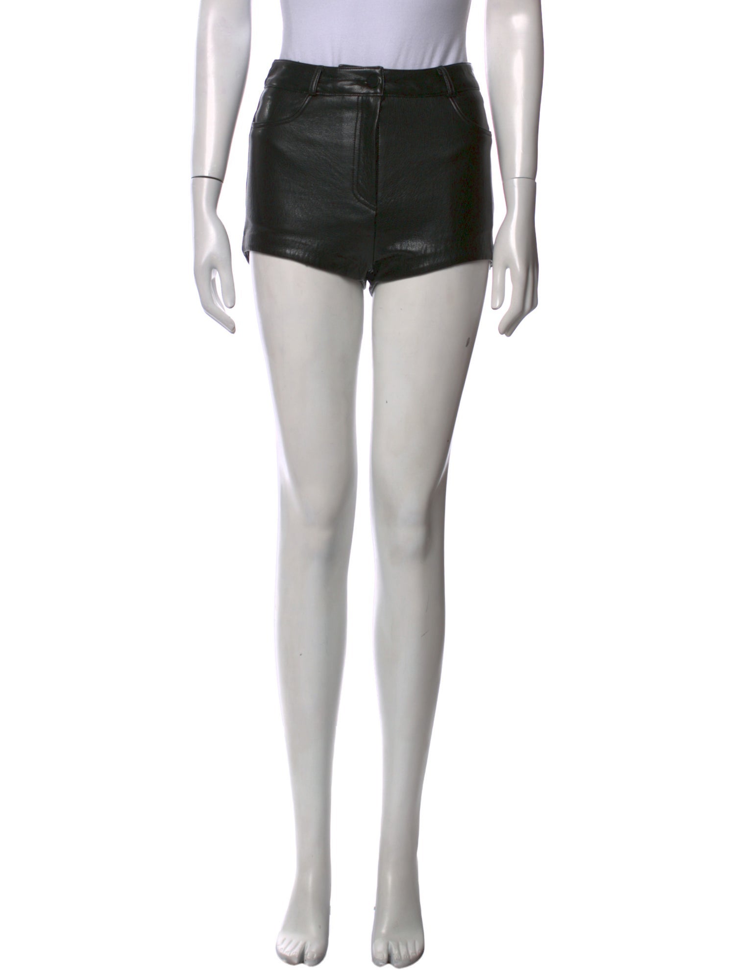 The Frankie Shop Mini Shorts