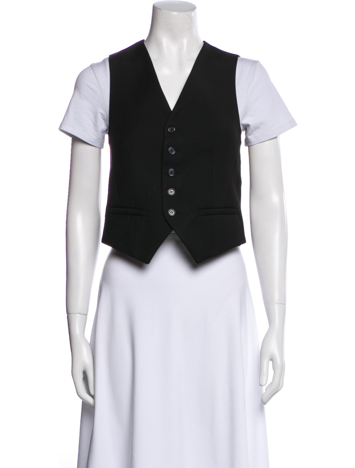 The Frankie Shop Vest