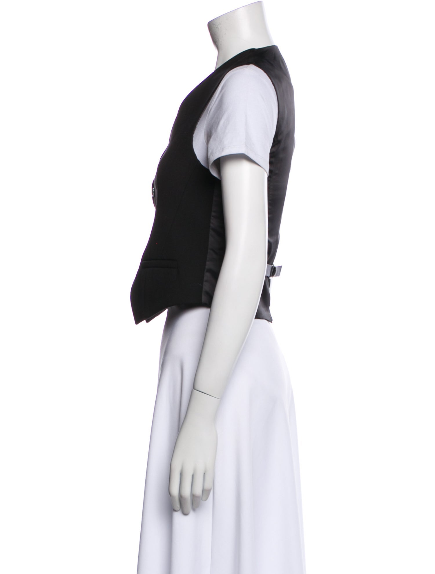 The Frankie Shop Vest