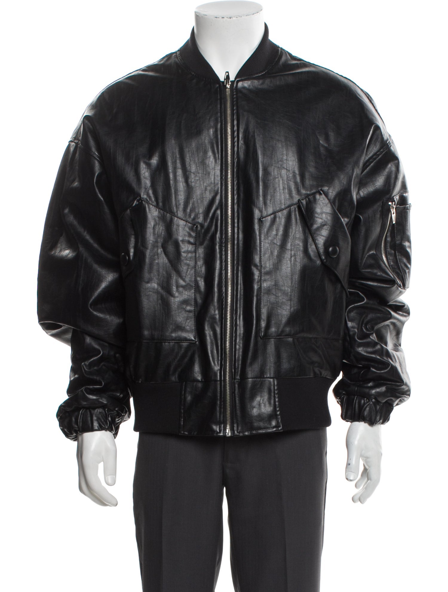 The Frankie Shop Bomber Jacket