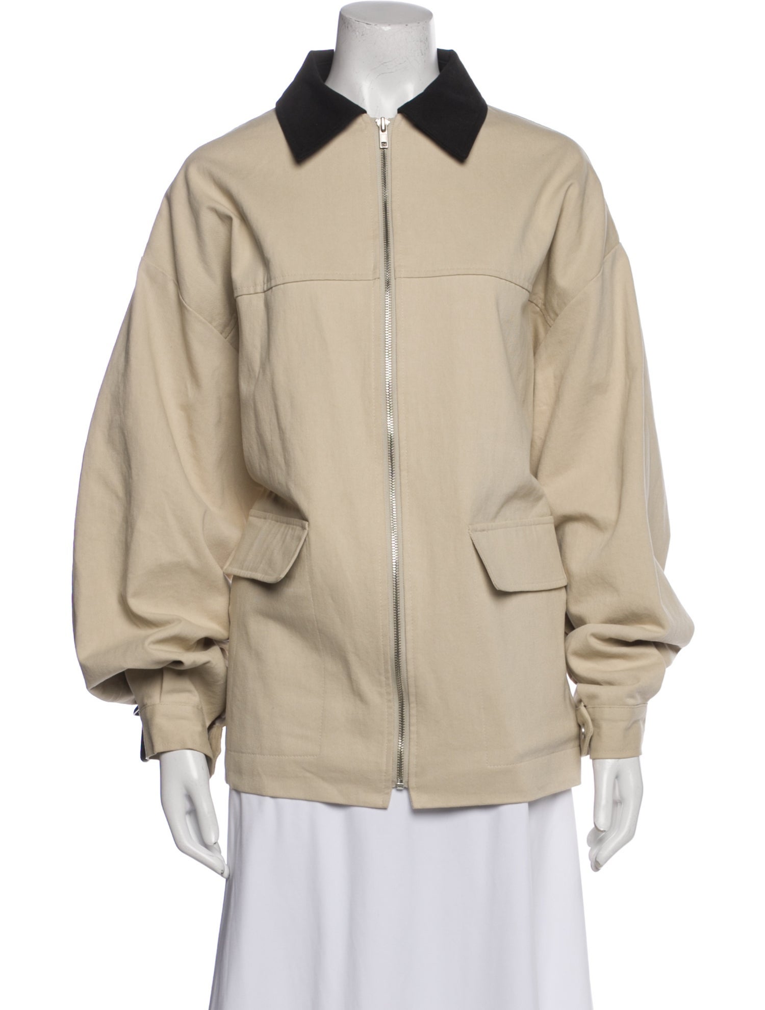 The Frankie Shop Bomber Jacket