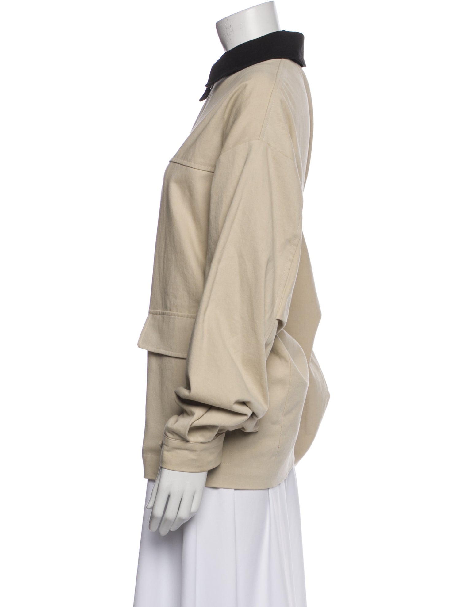 The Frankie Shop Bomber Jacket