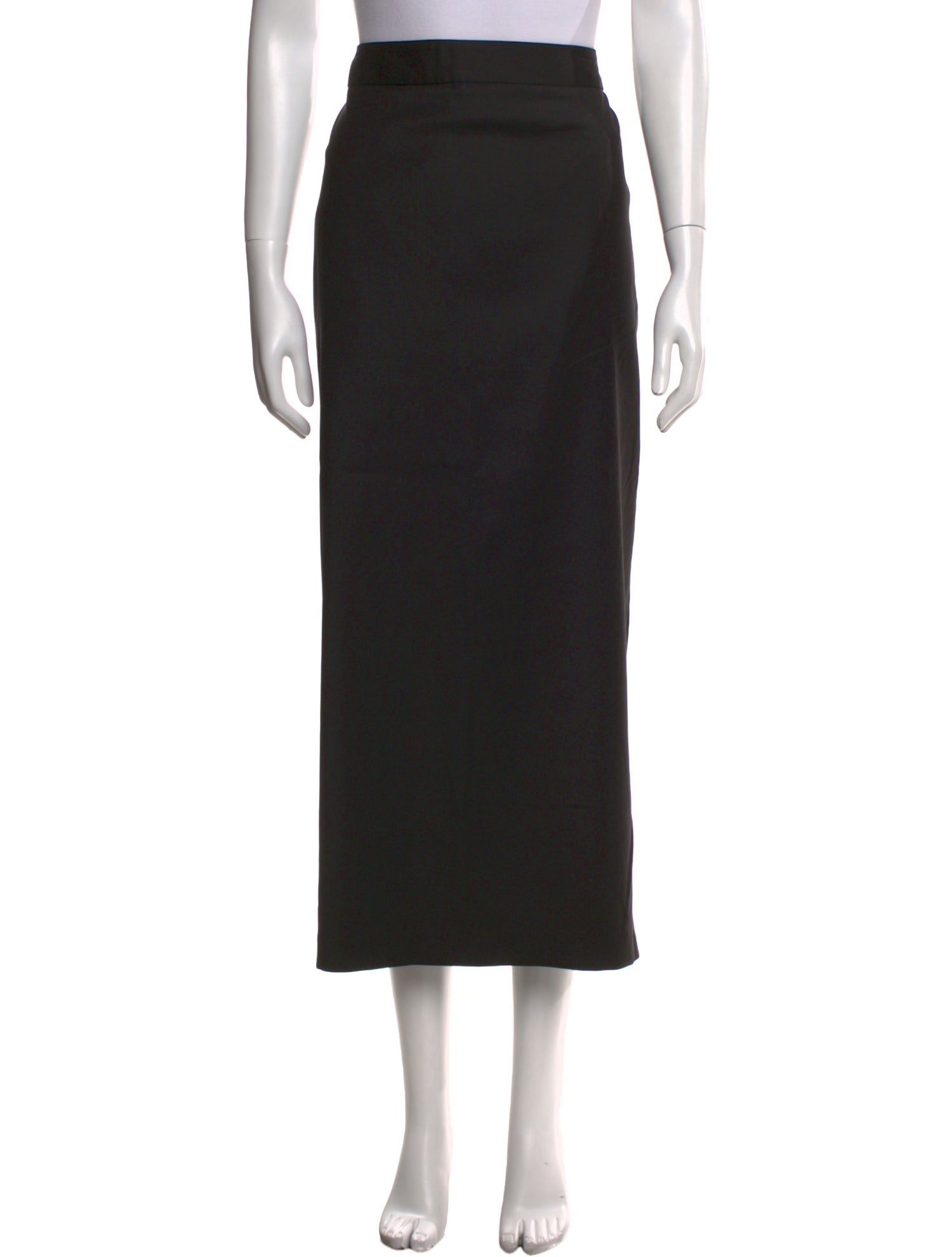 The Frankie Shop Midi Length Skirt