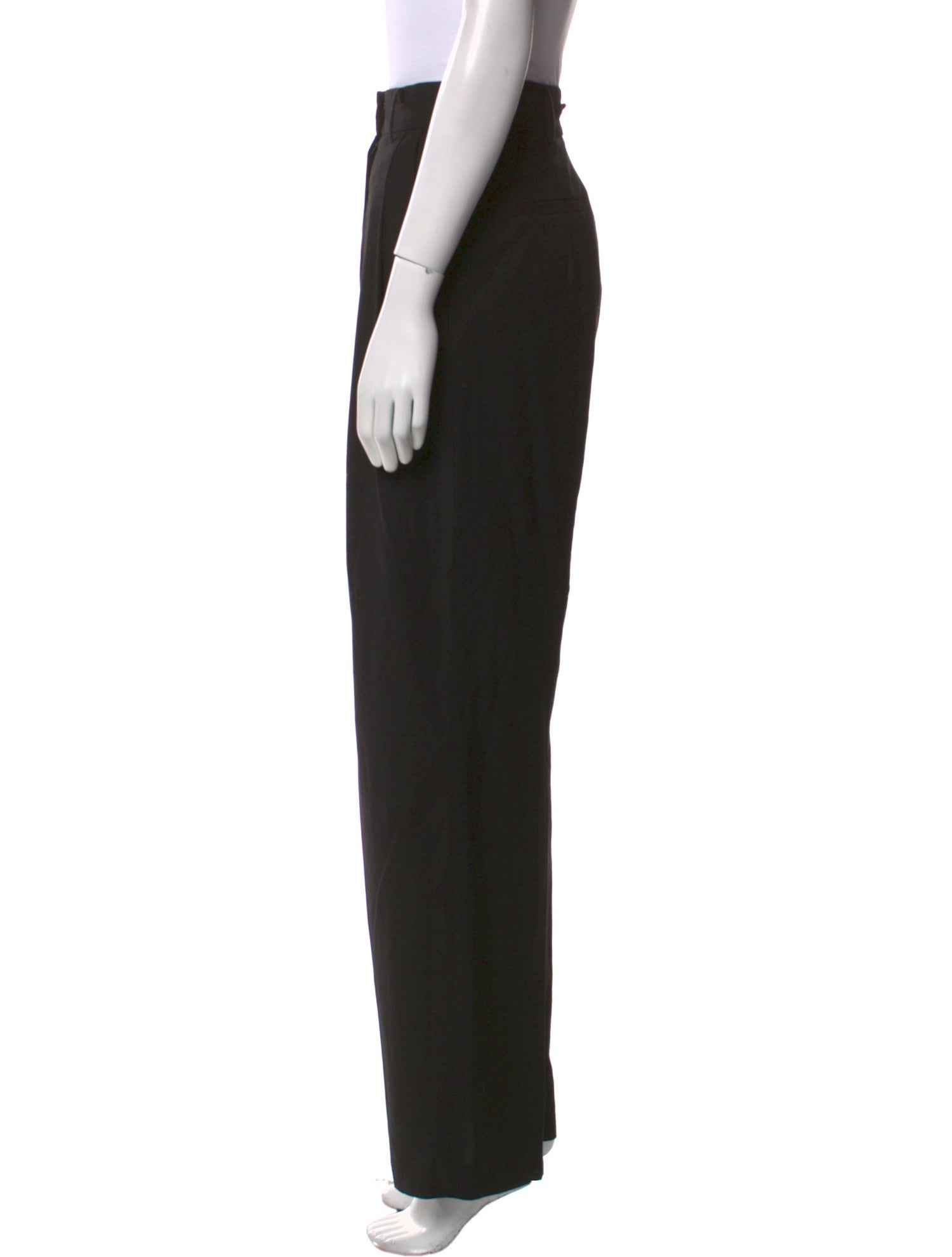 The Frankie Shop Wide Leg Pants