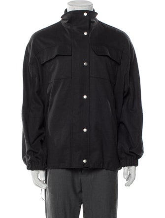 The Frankie Shop Utility Jacket