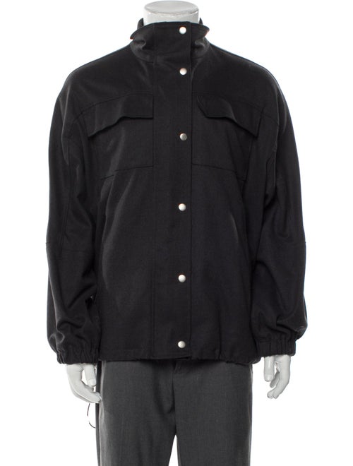 The Frankie Shop Utility Jacket