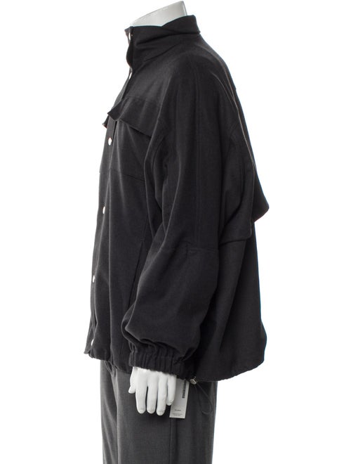 The Frankie Shop Utility Jacket