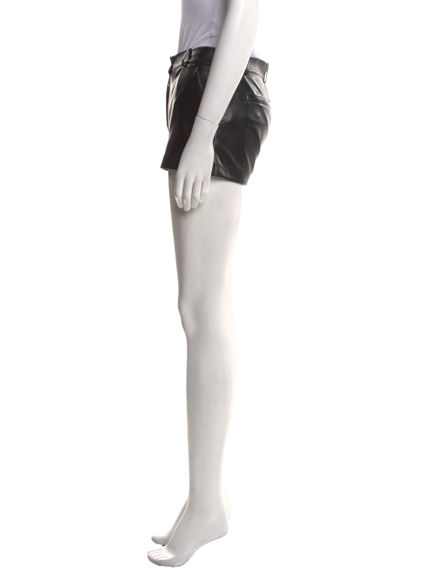 The Frankie Shop Mini Shorts