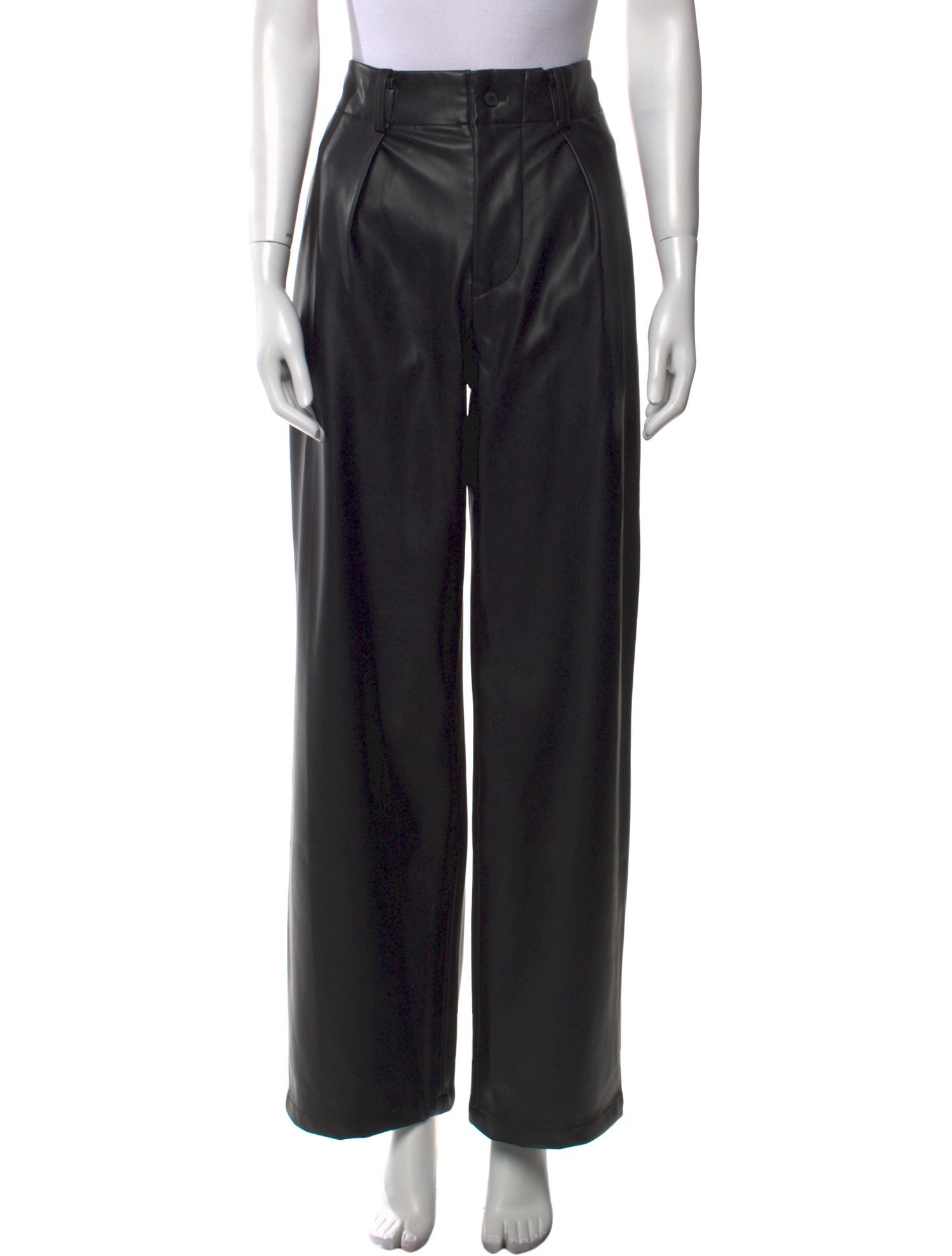 The Frankie Shop Wide Leg Pants