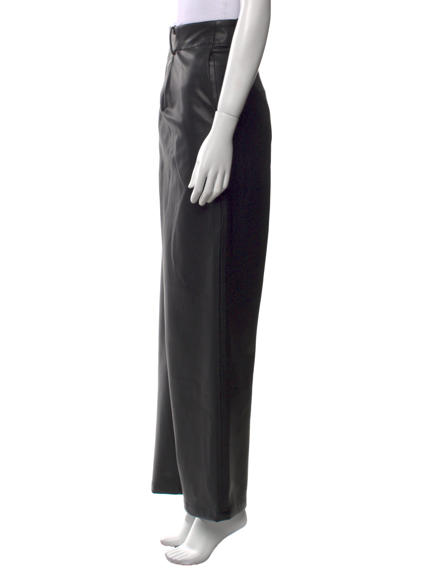 The Frankie Shop Wide Leg Pants