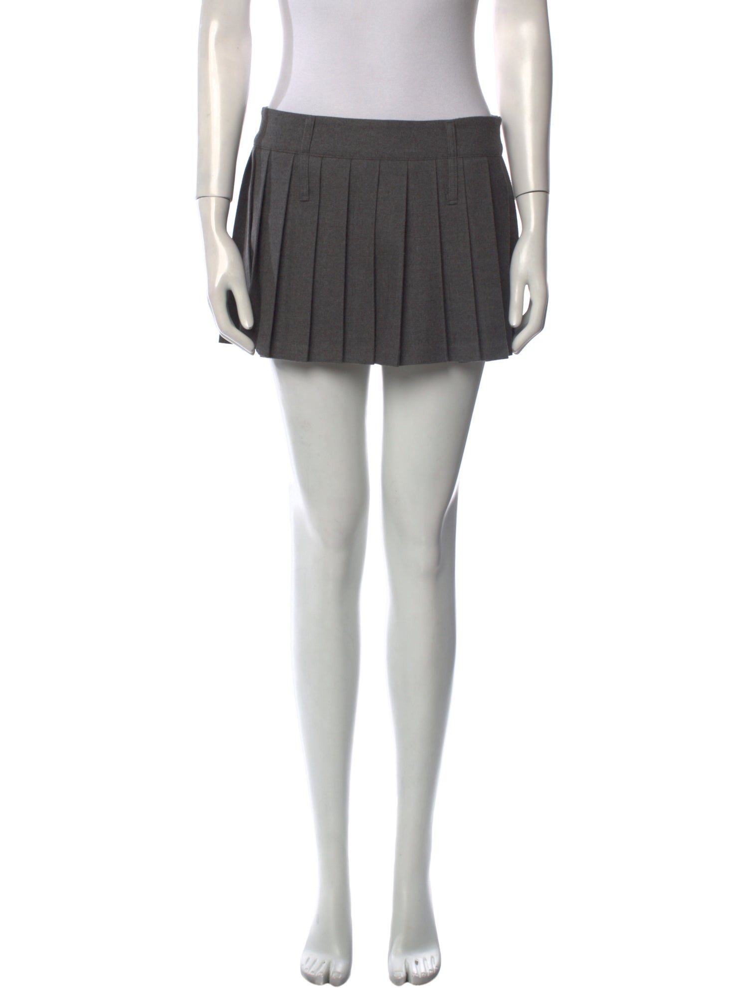 The Frankie Shop Mini Skirt