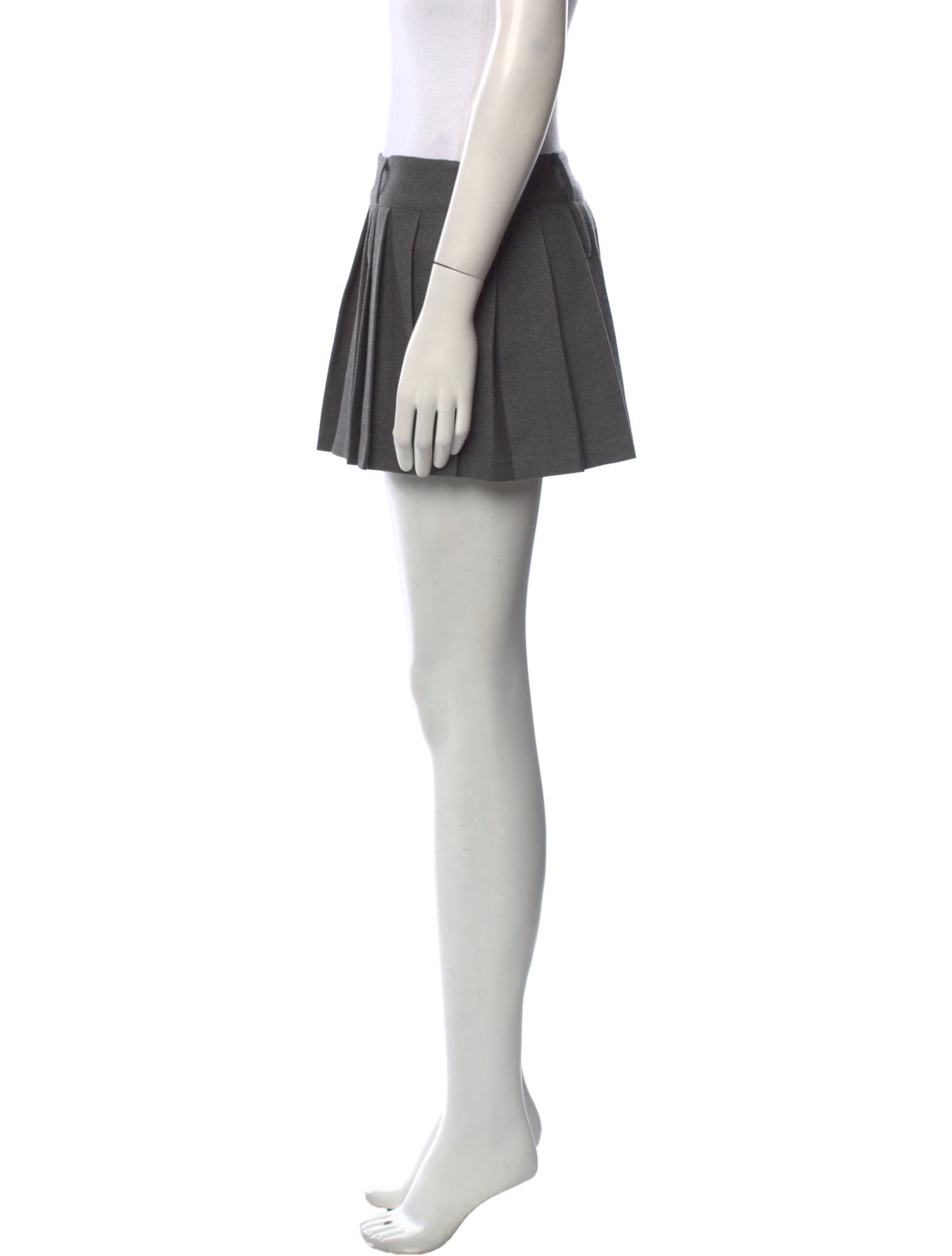 The Frankie Shop Mini Skirt