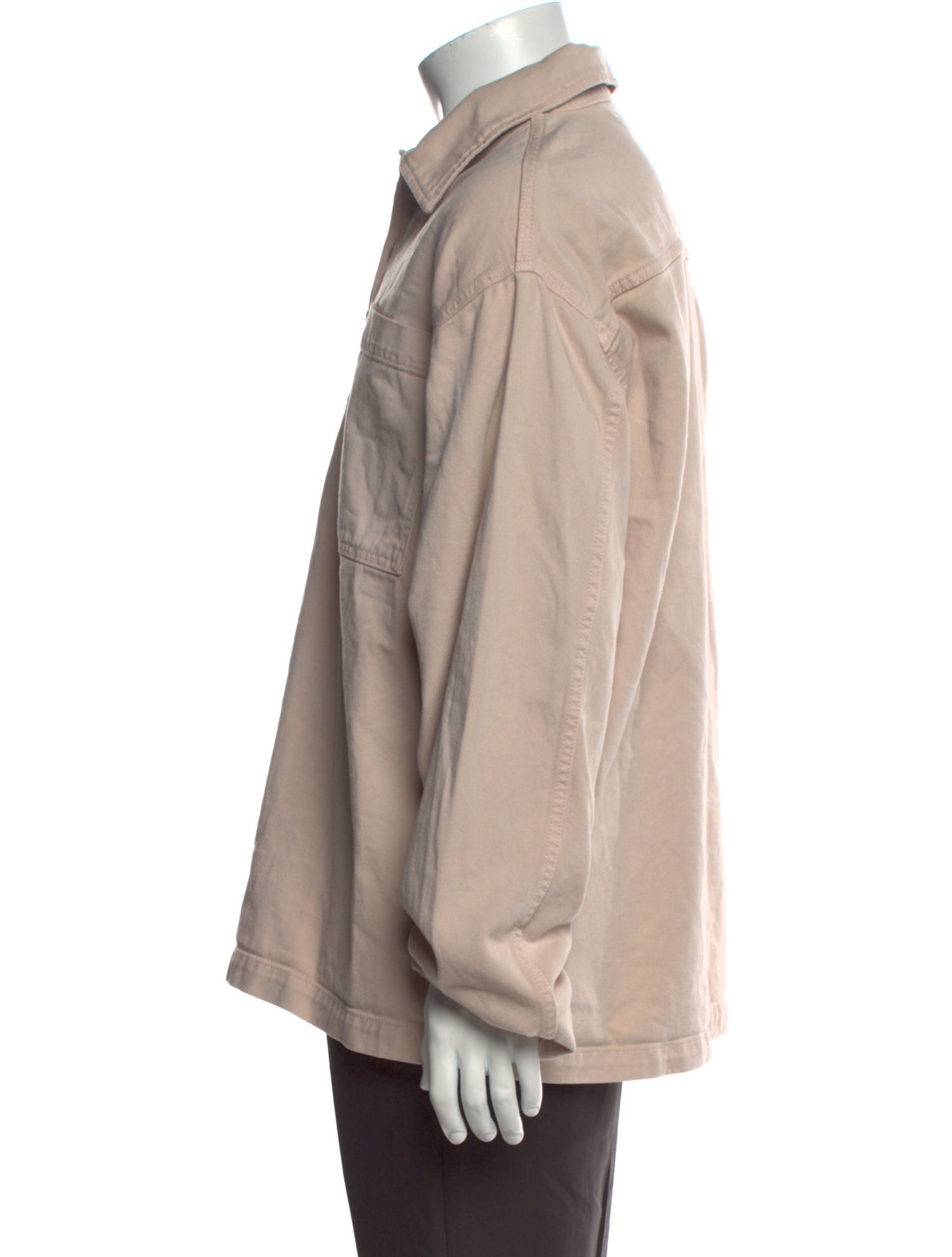 The Frankie Shop Long Sleeve Shirt