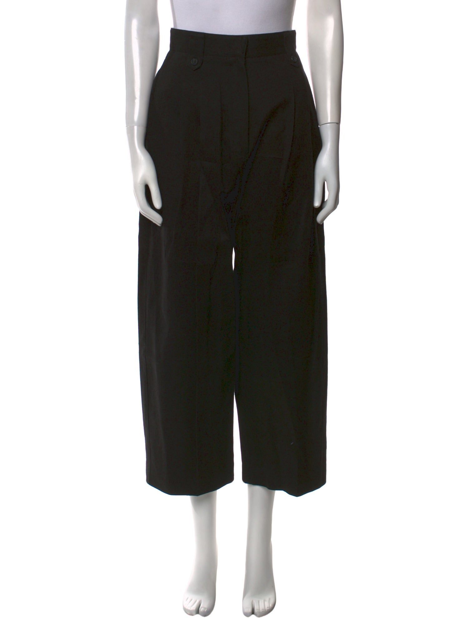 The Frankie Shop Wide Leg Pants
