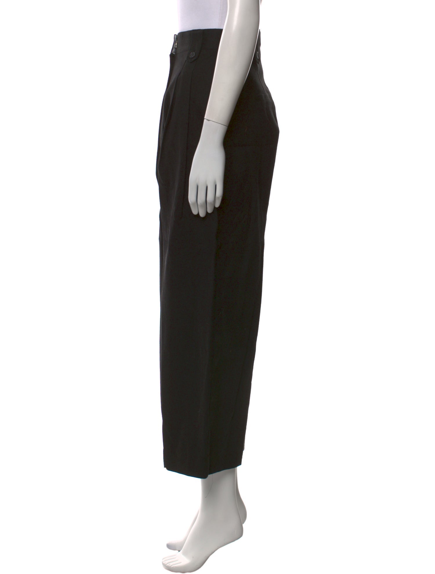 The Frankie Shop Wide Leg Pants
