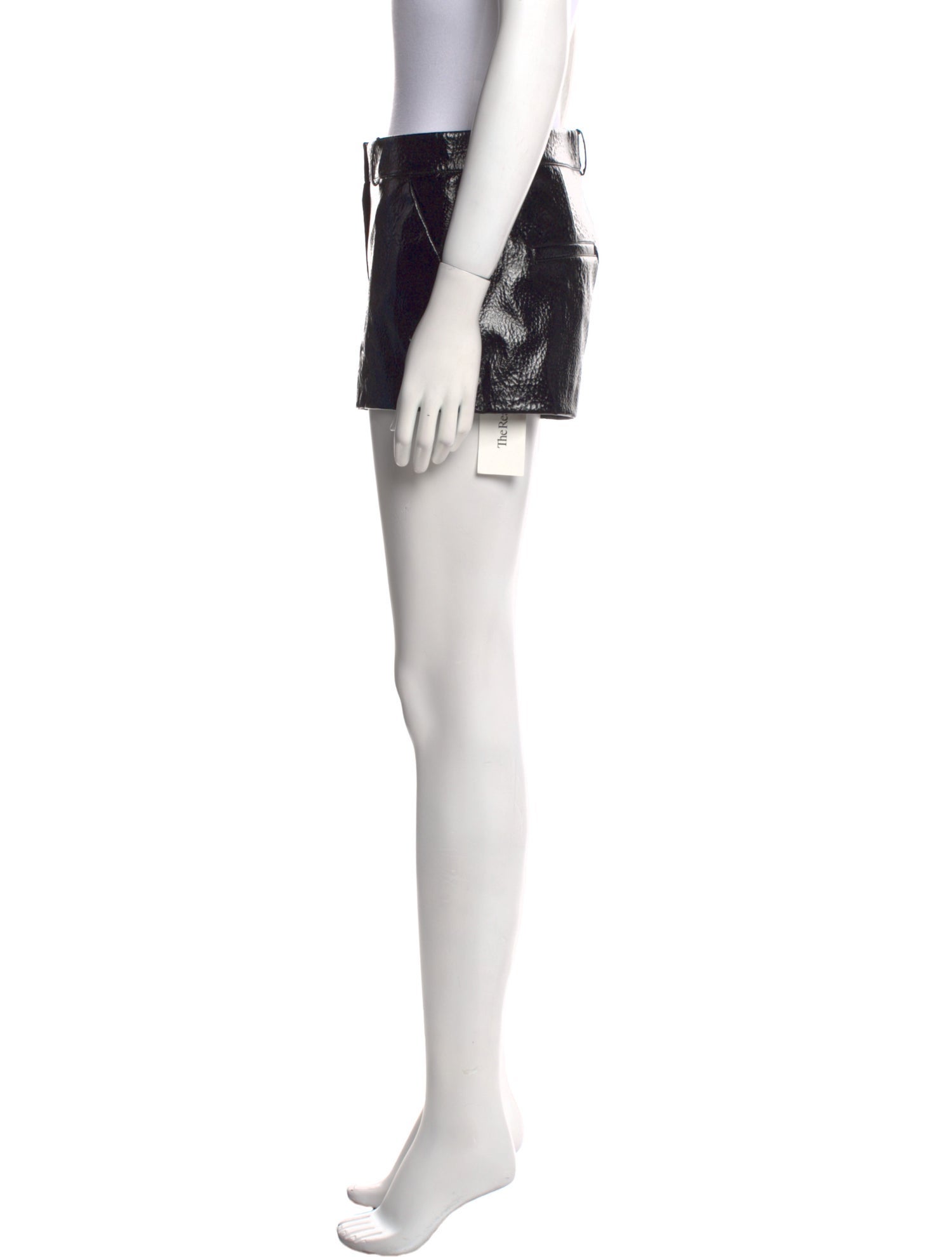 The Frankie Shop Nylon Mini Shorts w/ Tags