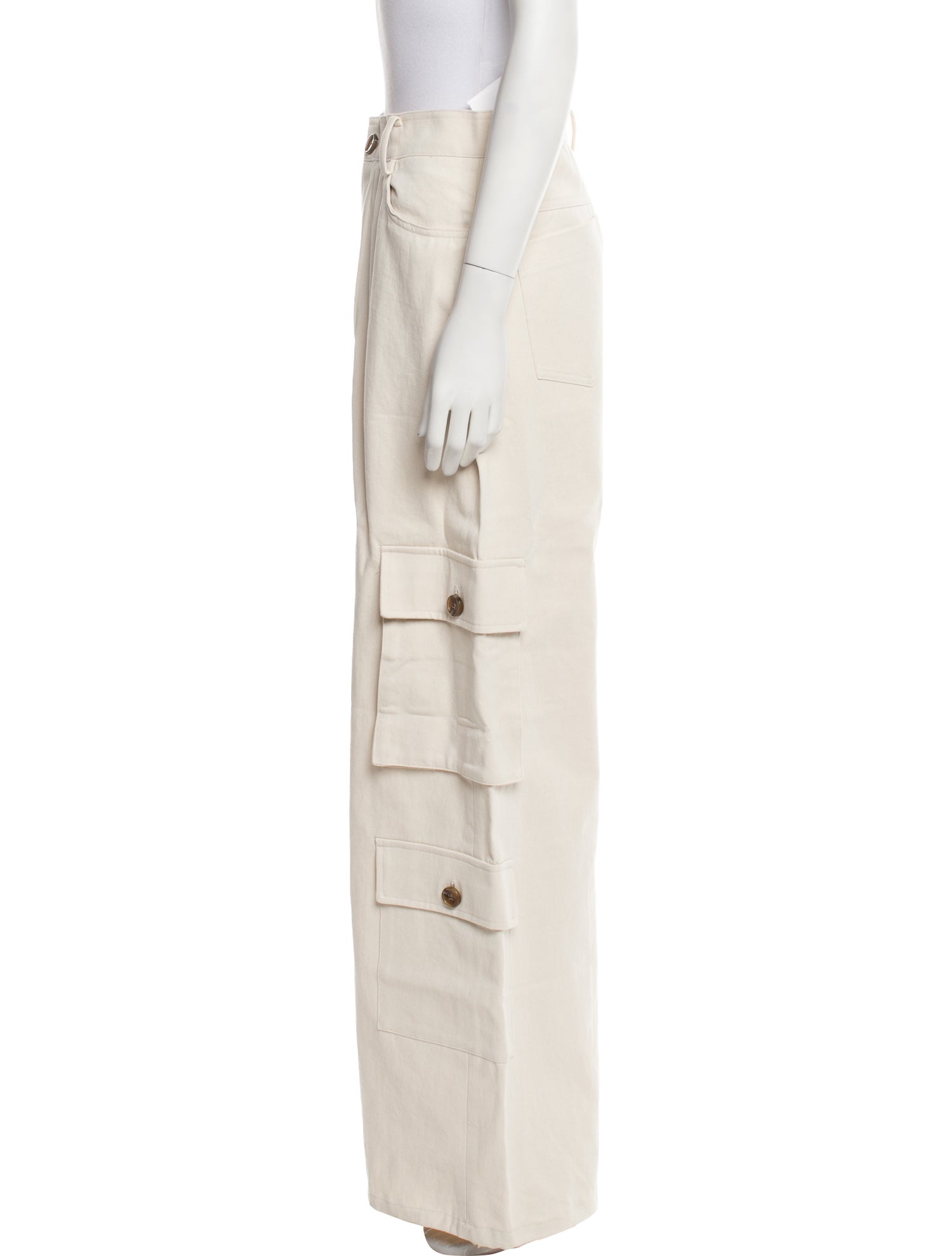 The Frankie Shop Wide Leg Pants w/ Tags