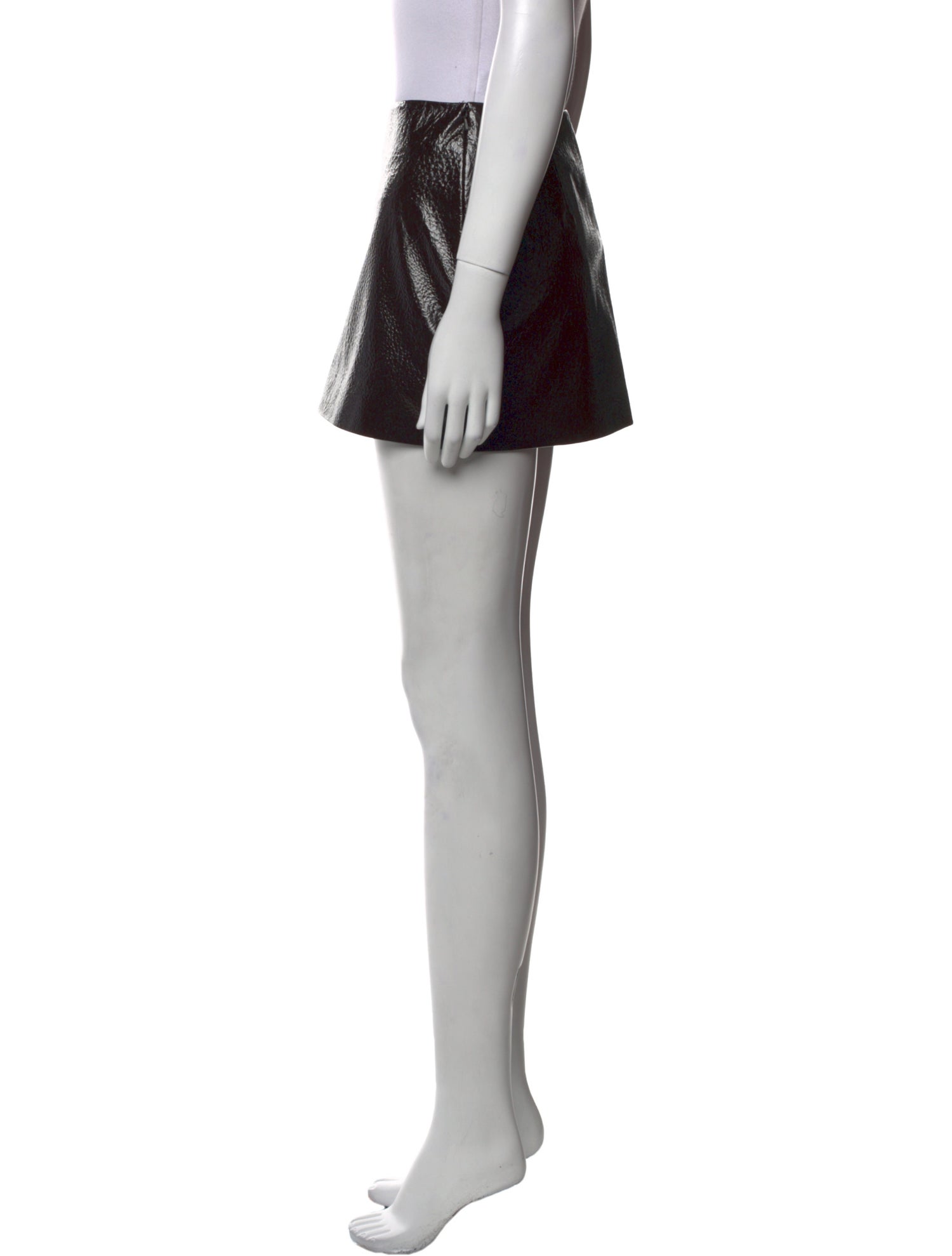 The Frankie Shop Mini Skirt