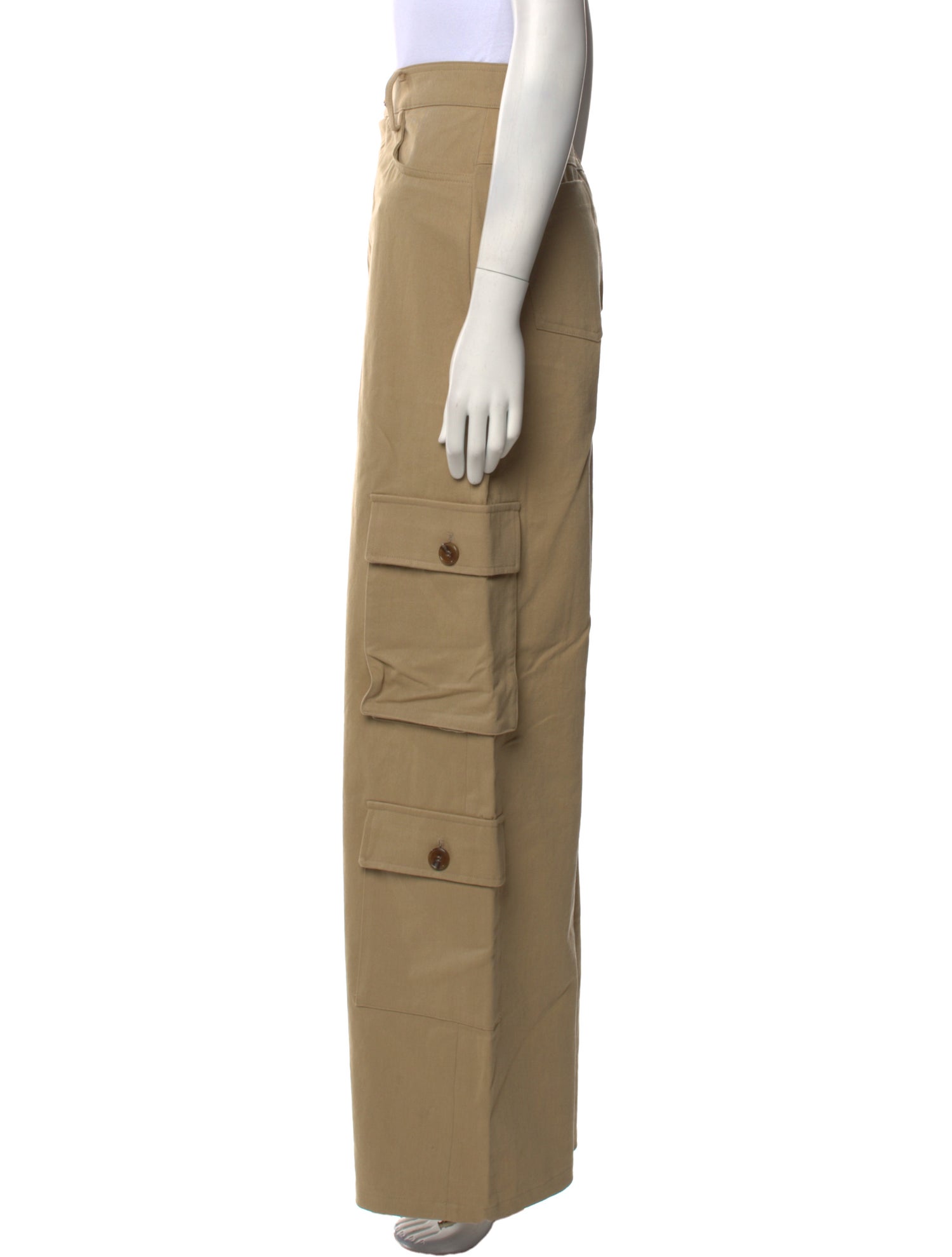 The Frankie Shop Wide Leg Pants w/ Tags