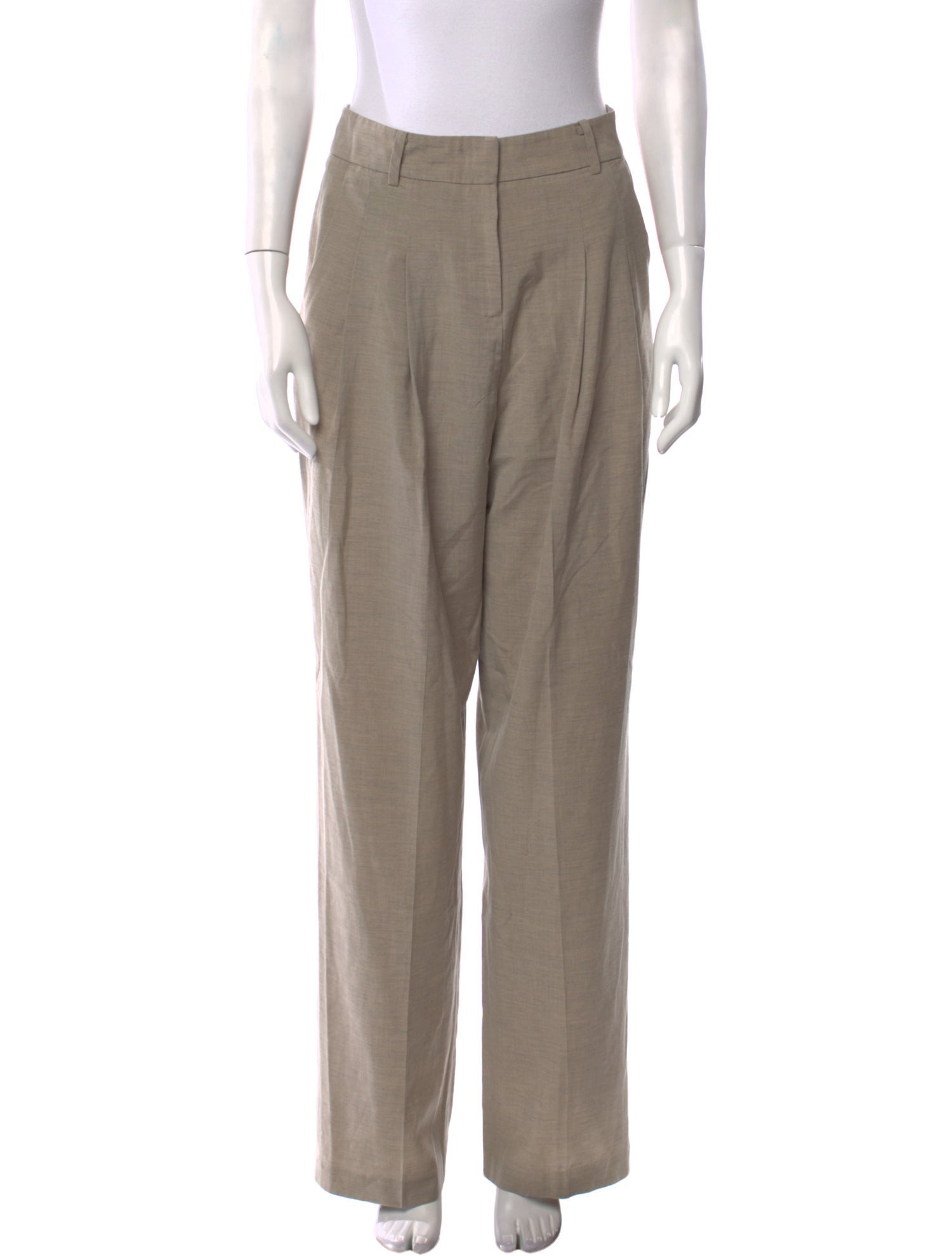 The Frankie Shop Wide Leg Pants