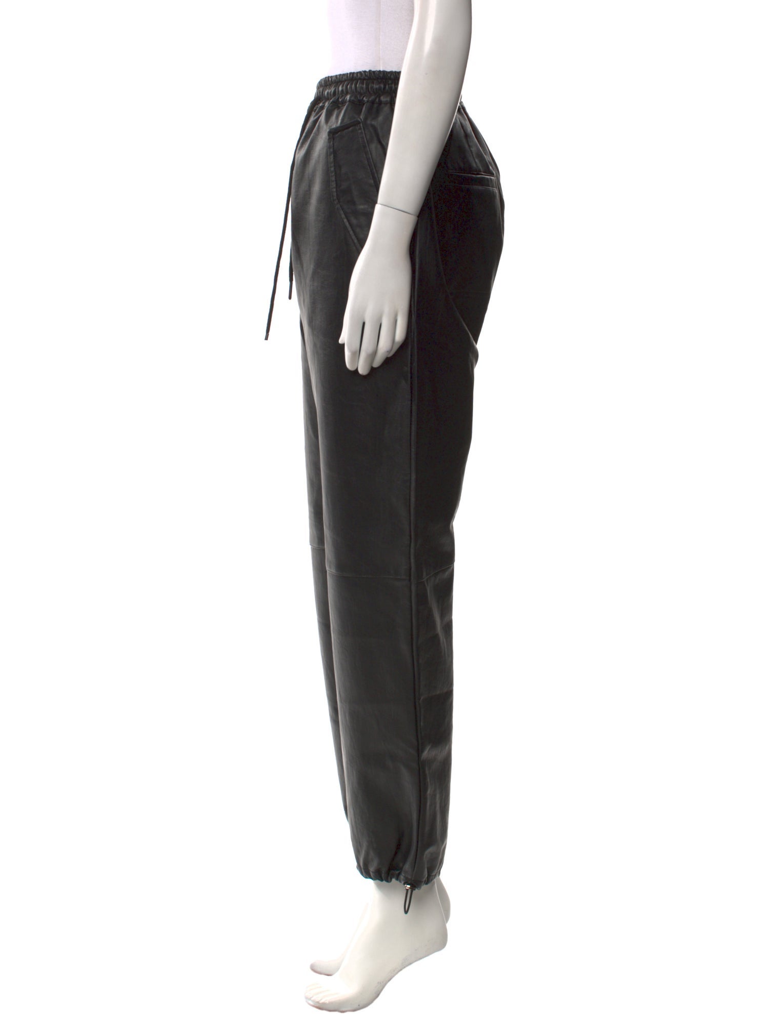 The Frankie Shop Straight Leg Pants