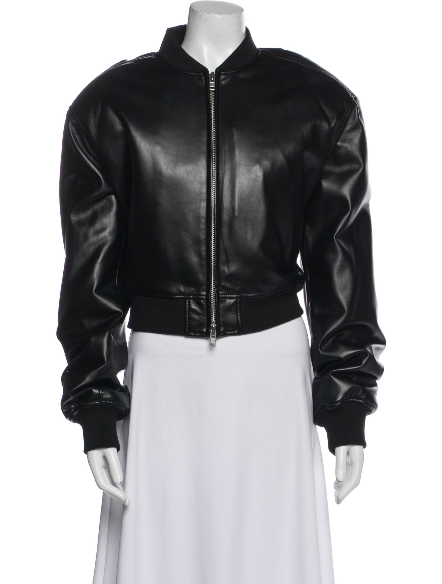 The Frankie Shop Bomber Jacket