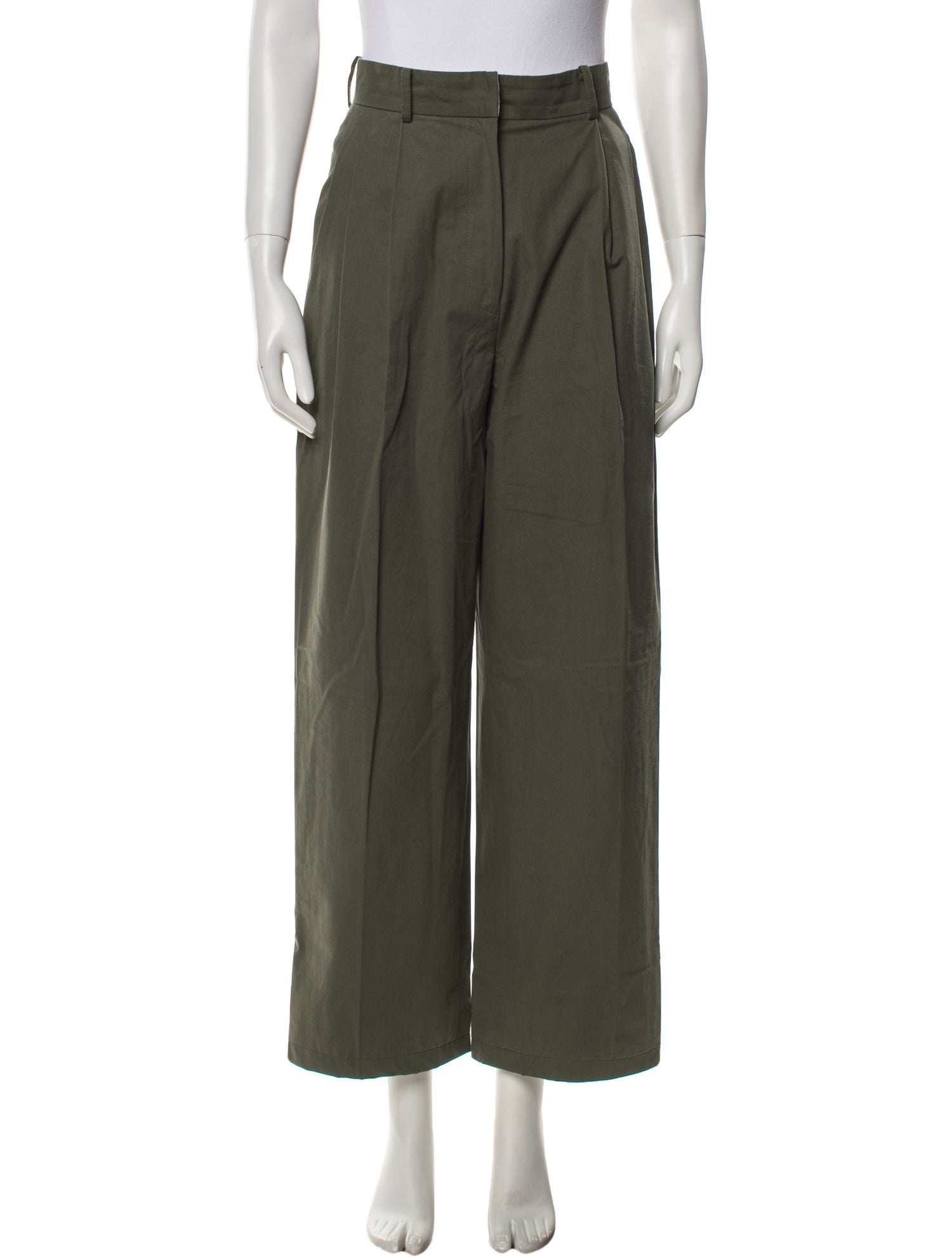 The Frankie Shop Wide Leg Pants