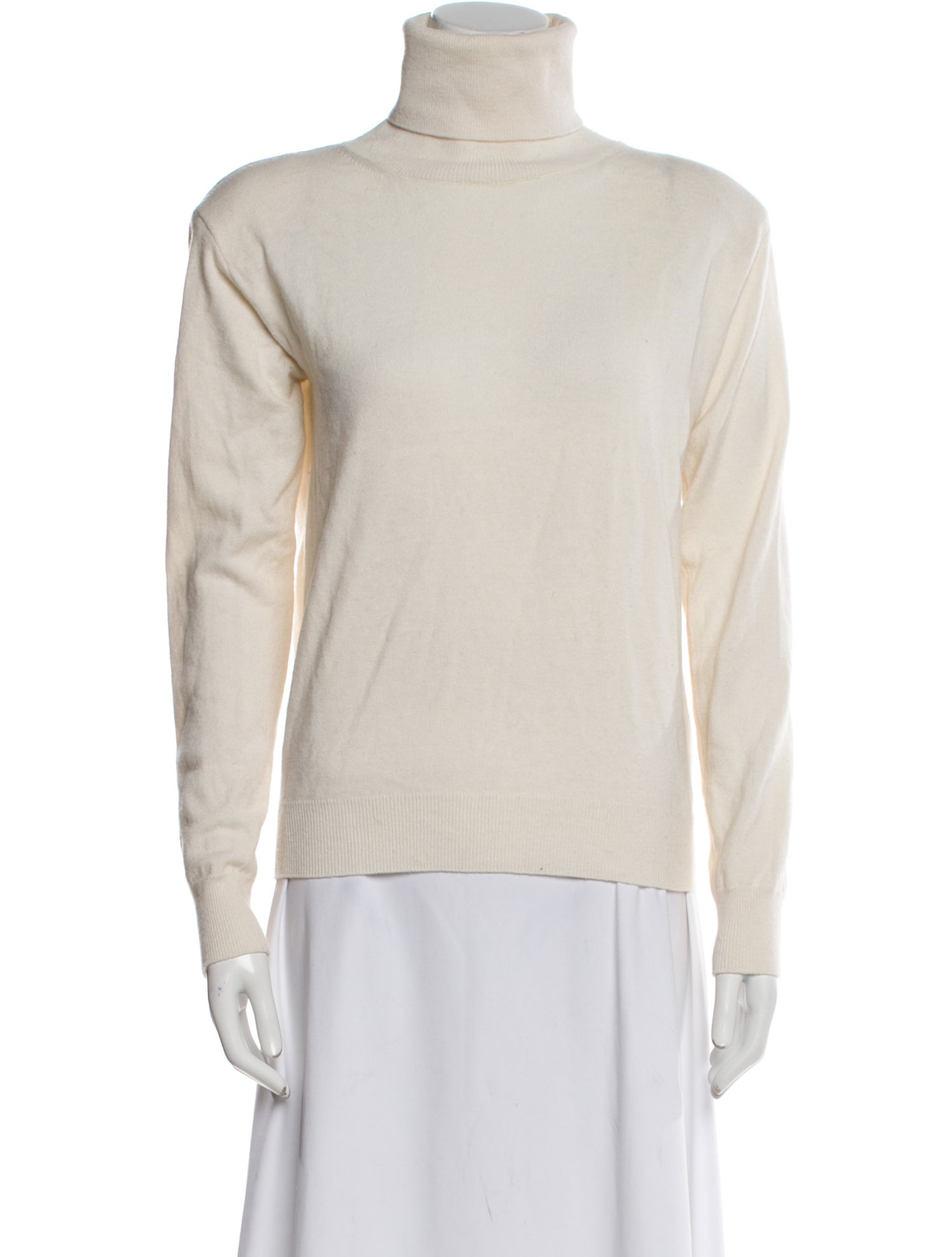 The Frankie Shop Merino Wool Turtleneck Sweater w/ Tags