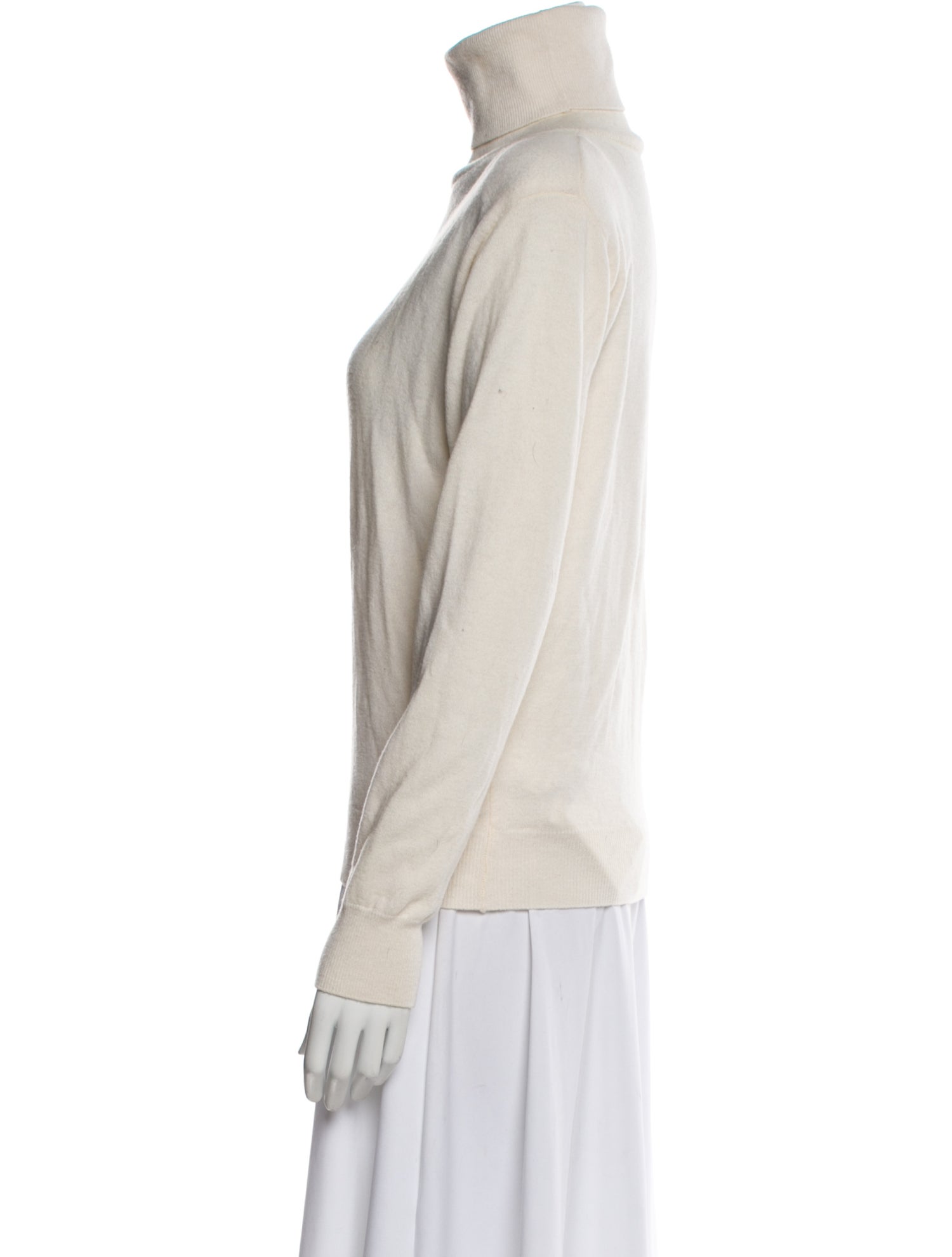 The Frankie Shop Merino Wool Turtleneck Sweater w/ Tags