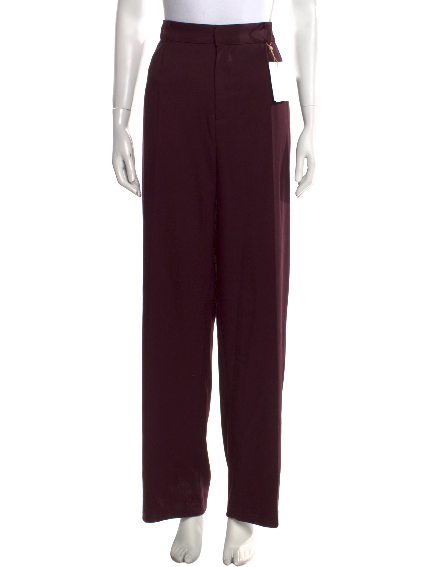 The Frankie Shop Wide Leg Pants