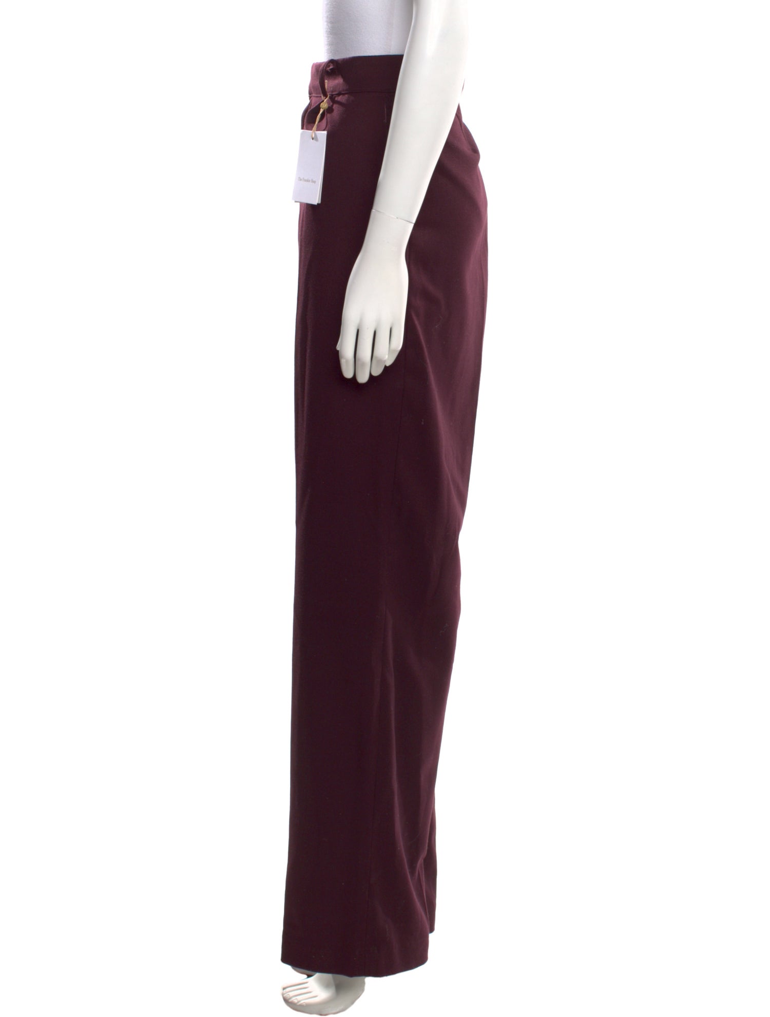 The Frankie Shop Wide Leg Pants