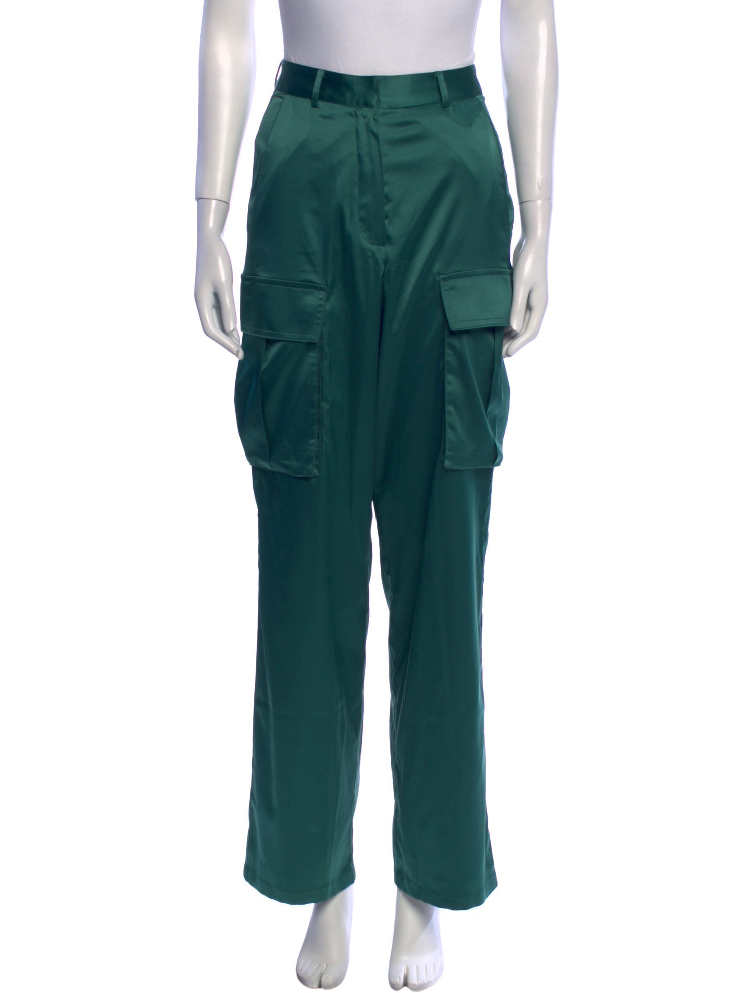 The Frankie Shop Wide Leg Pants