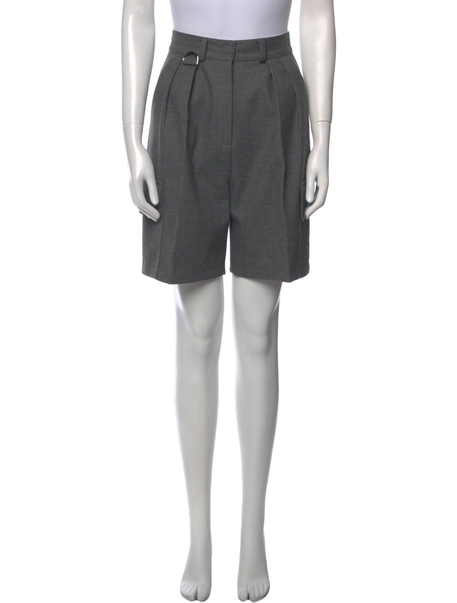 The Frankie Shop Knee-Length Shorts