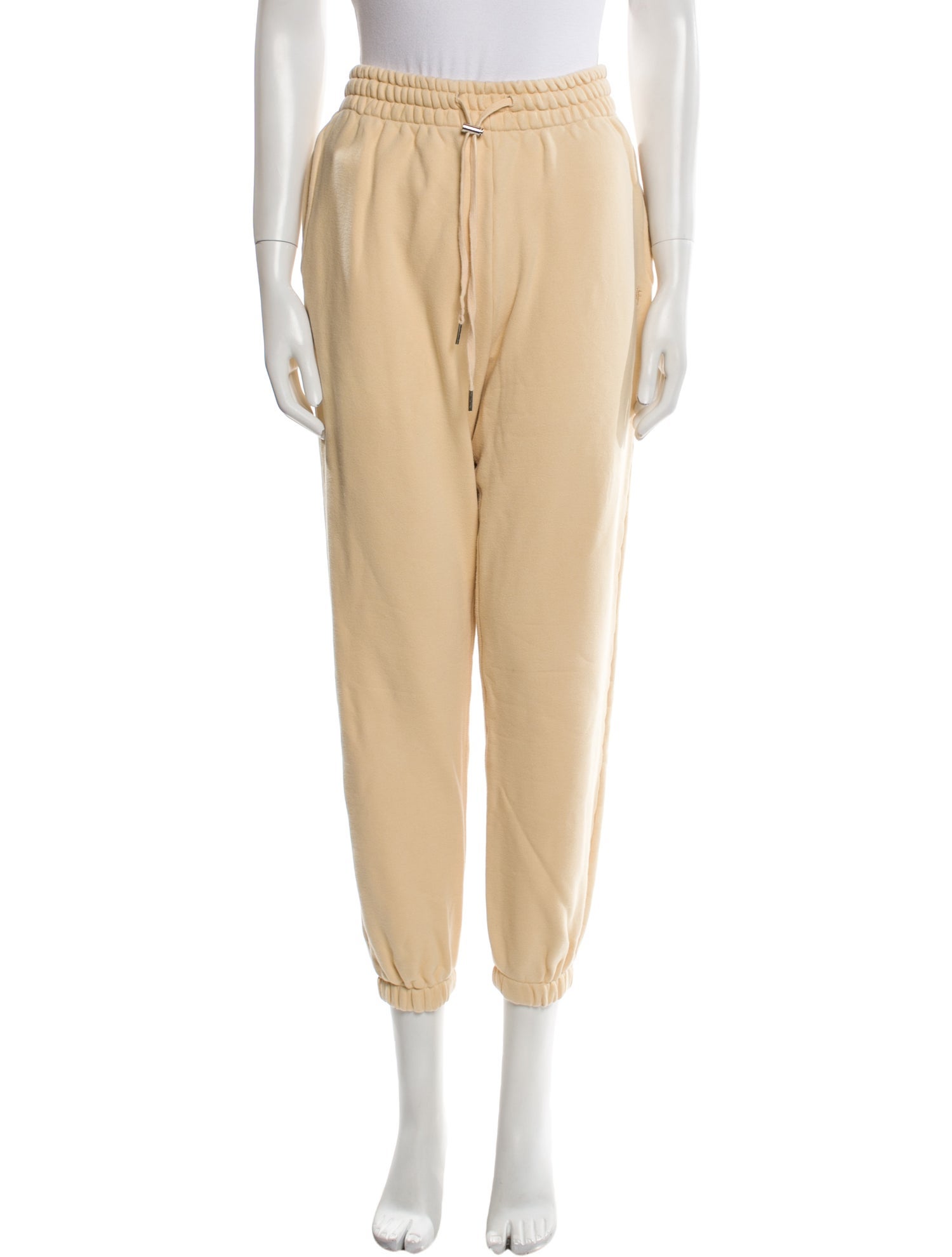 The Frankie Shop Skinny Leg Pants