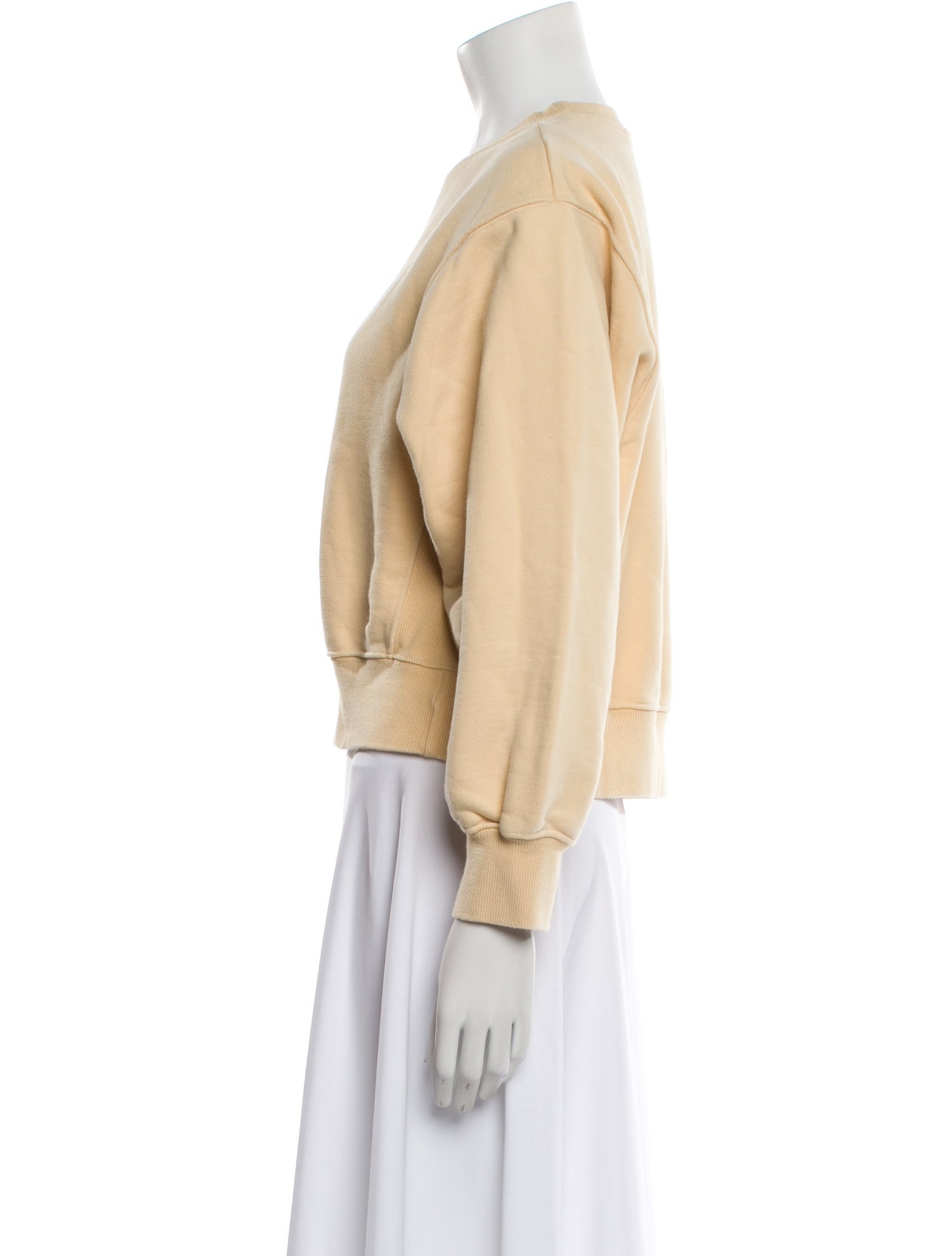 The Frankie Shop Crew Neck Sweater