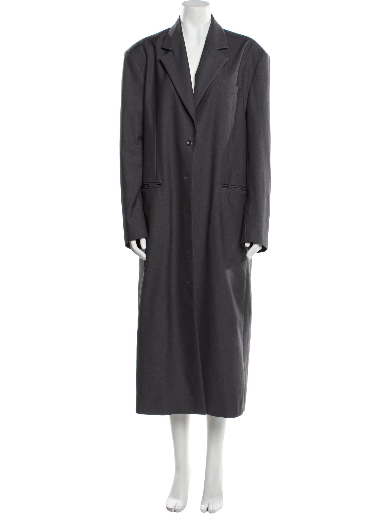 The Frankie Shop Trench Coat