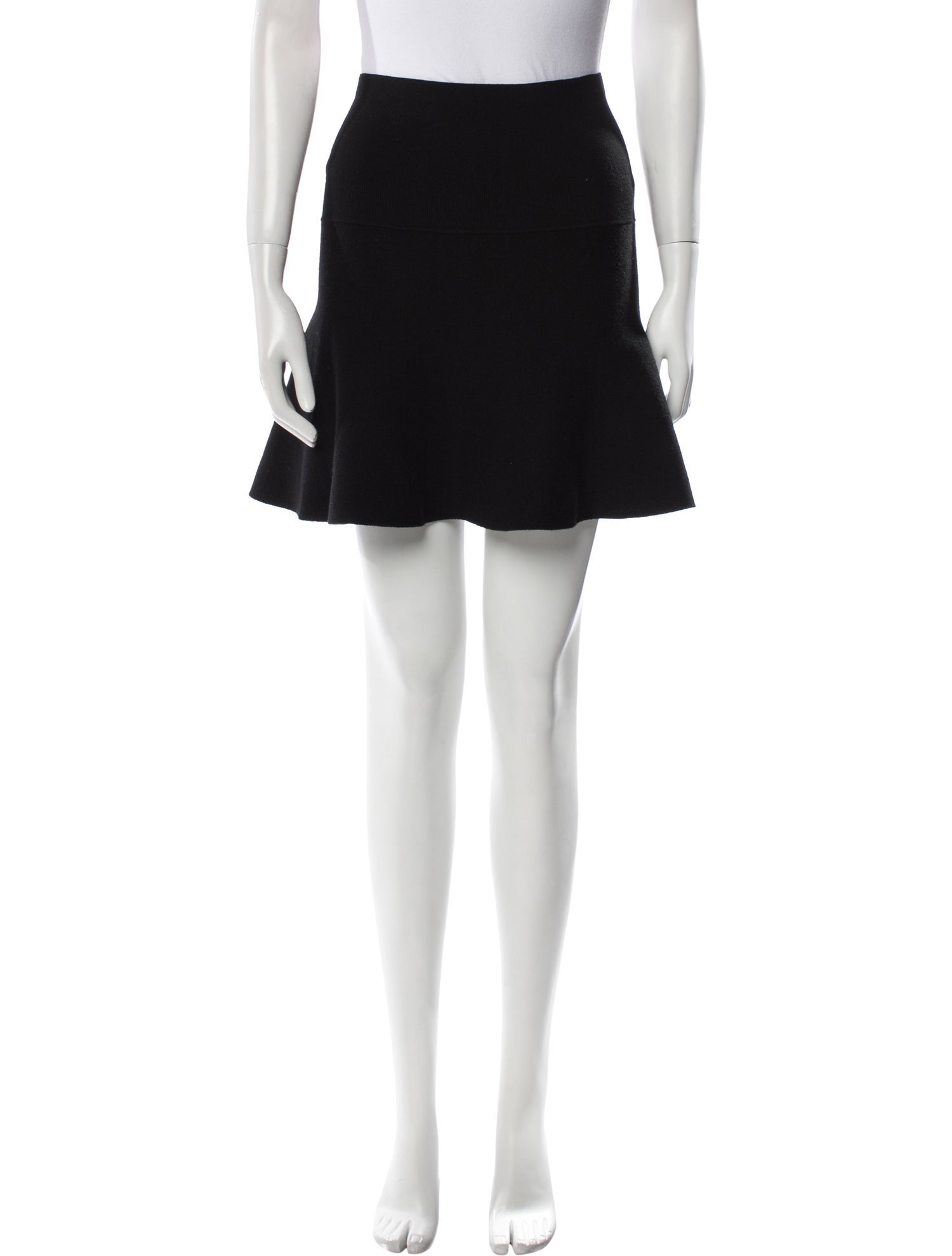 The Frankie Shop Mini Skirt