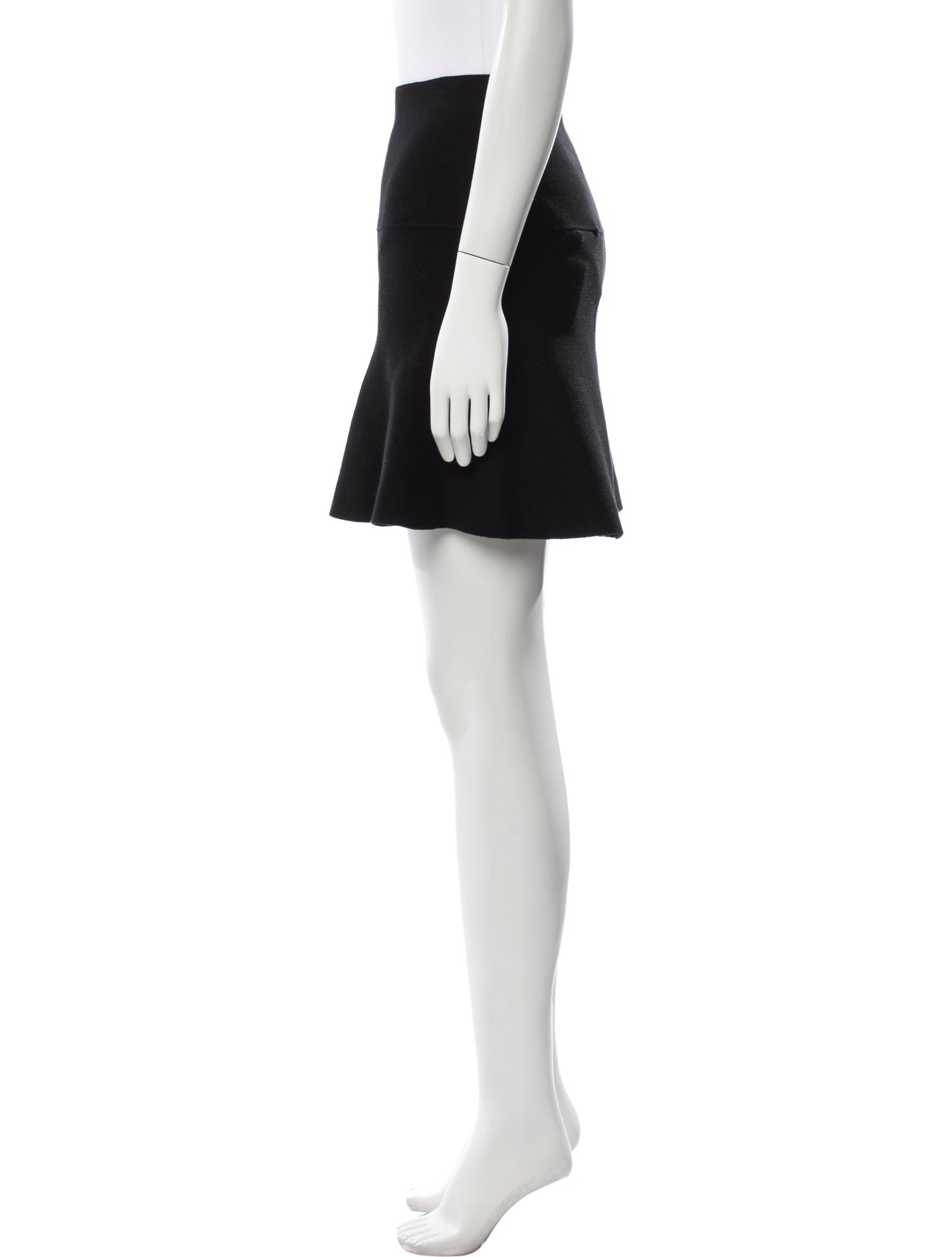 The Frankie Shop Mini Skirt