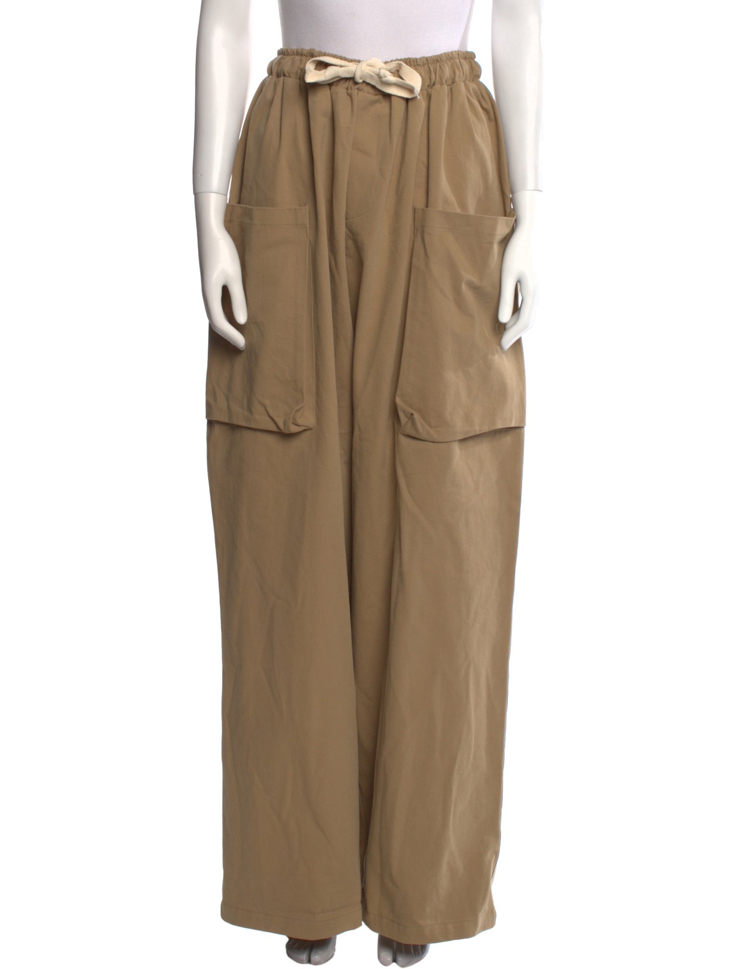 The Frankie Shop Wide Leg Pants