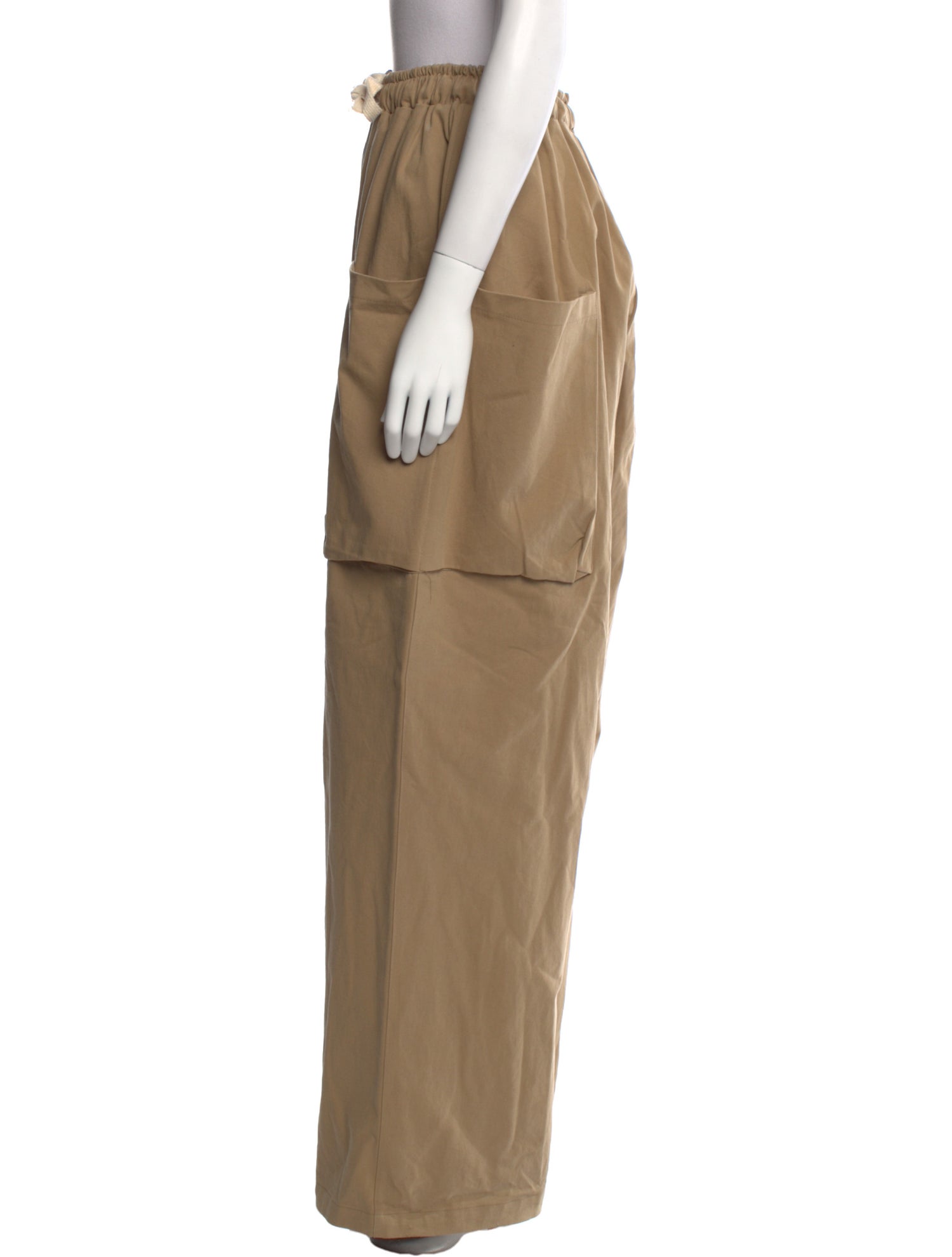 The Frankie Shop Wide Leg Pants