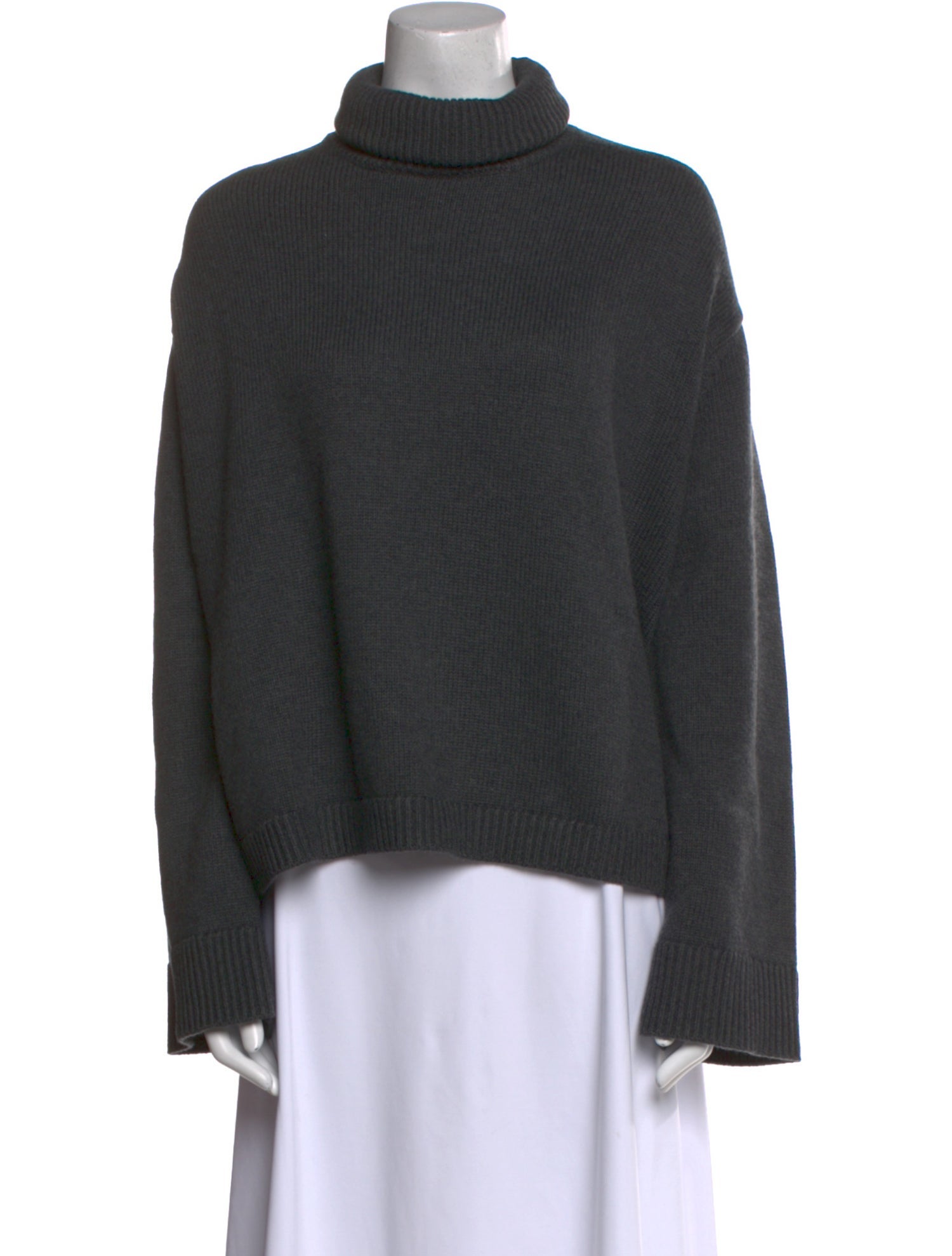 The Frankie Shop Turtleneck Sweater