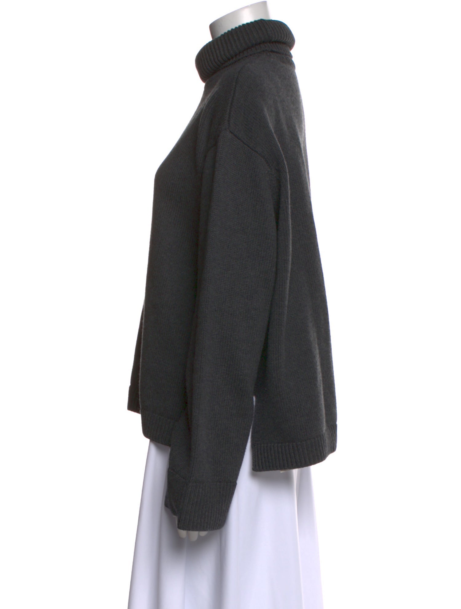 The Frankie Shop Turtleneck Sweater