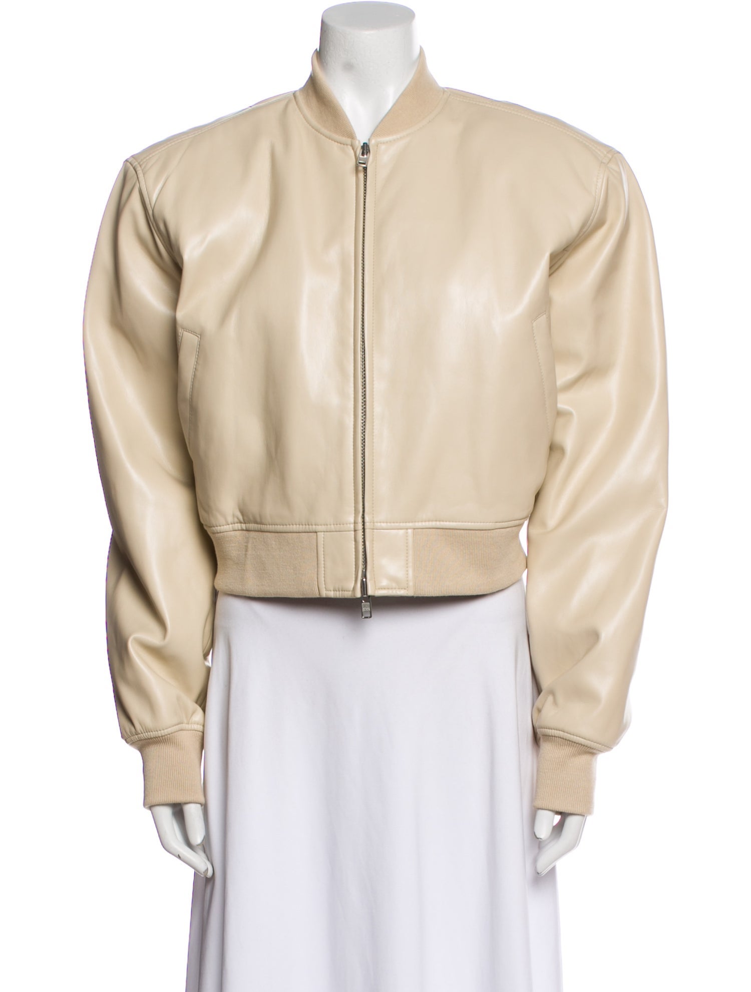 The Frankie Shop Bomber Jacket
