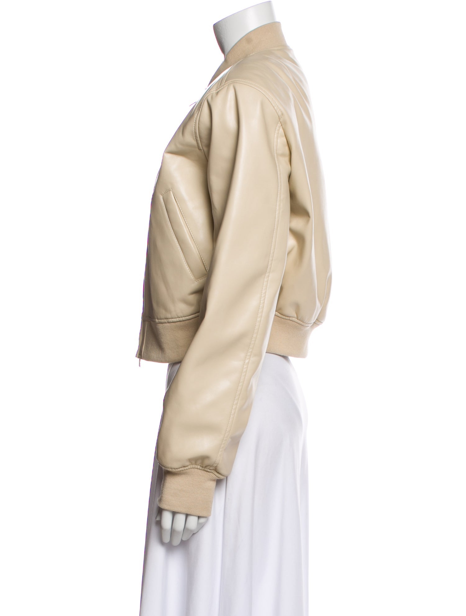 The Frankie Shop Bomber Jacket