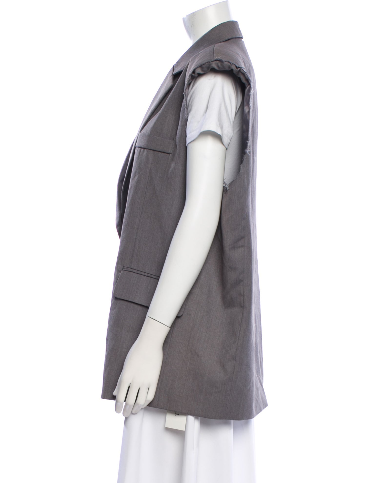 The Frankie Shop Vest