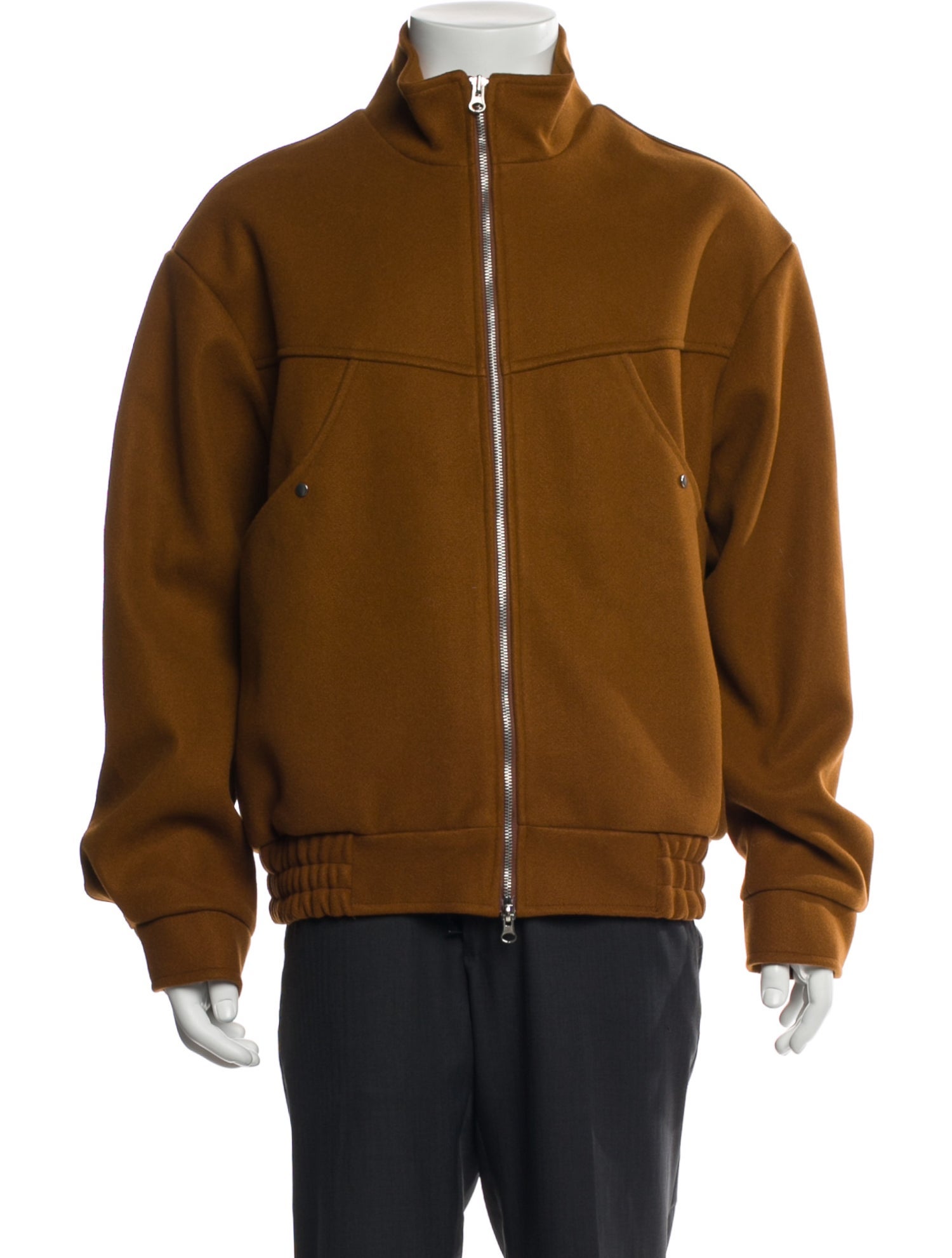 The Frankie Shop Bomber Jacket