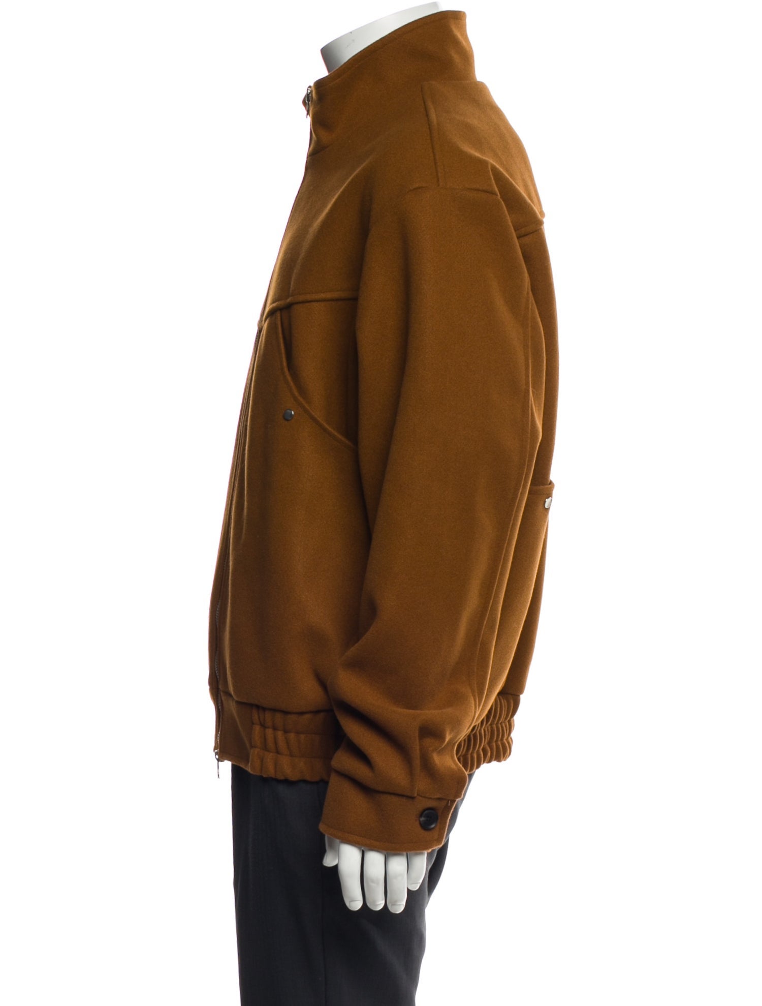 The Frankie Shop Bomber Jacket